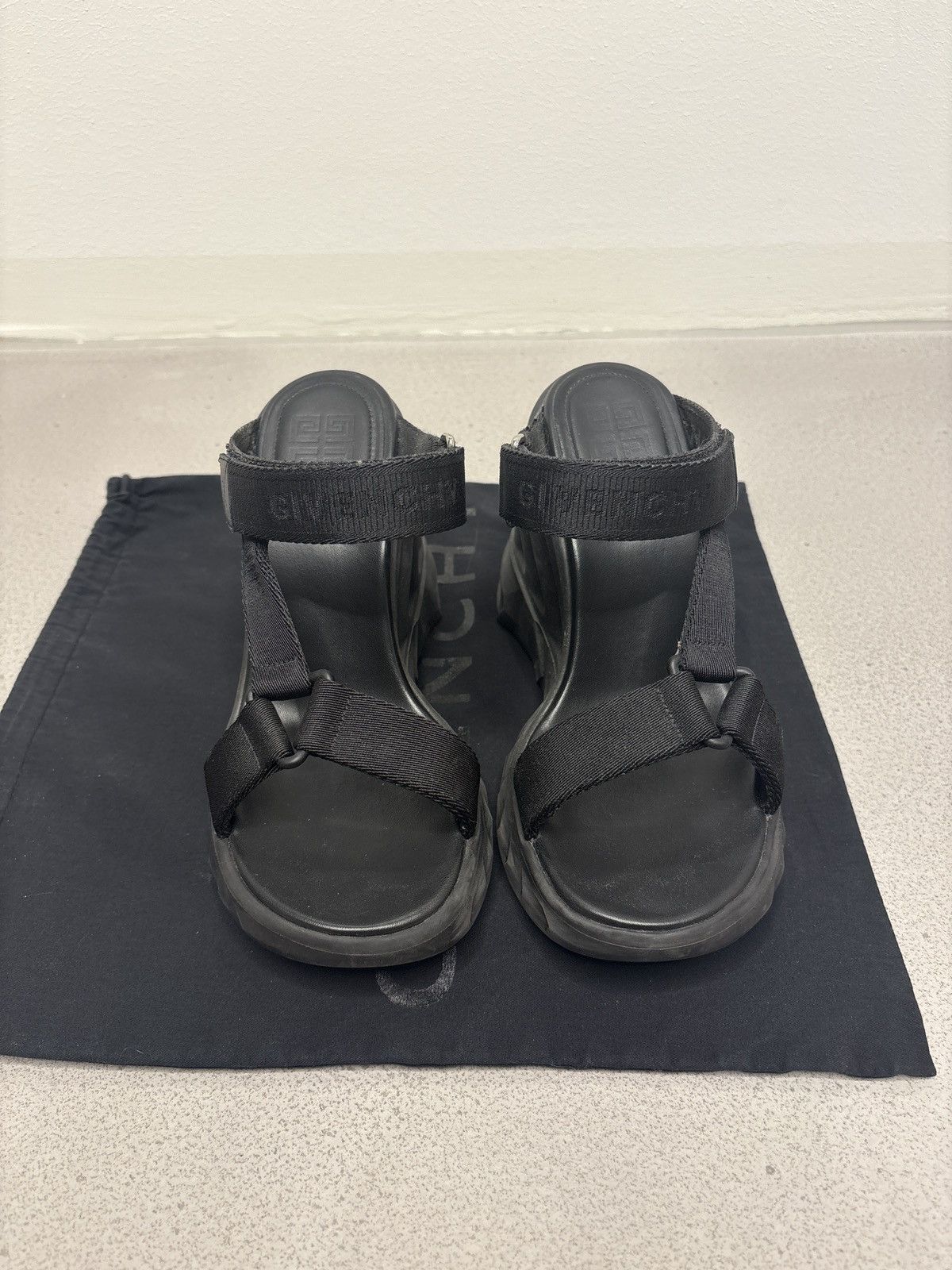 Givenchy Givenchy by Matthew Williams high heeled Mules Size US 7.5 / IT 37.5 - 3 Thumbnail