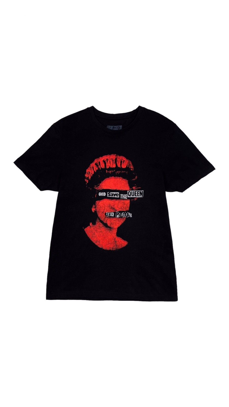 Sex Pistols God Save The Queen T Shirt | Grailed