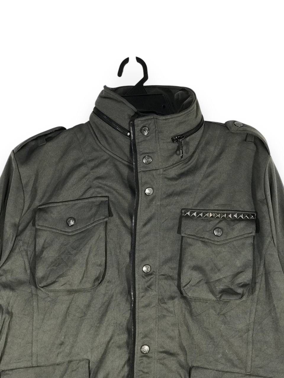 In The Attic punk design core jacket Size US L / EU 52-54 / 3 - 2 Thumbnail