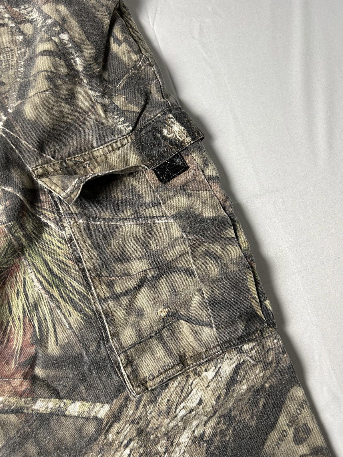 Mossy Oaks Mossy Oak Real Tree Camo Heavyweight Cargo Trousers Hunting Size US 44 / EU 60 - 3 Thumbnail