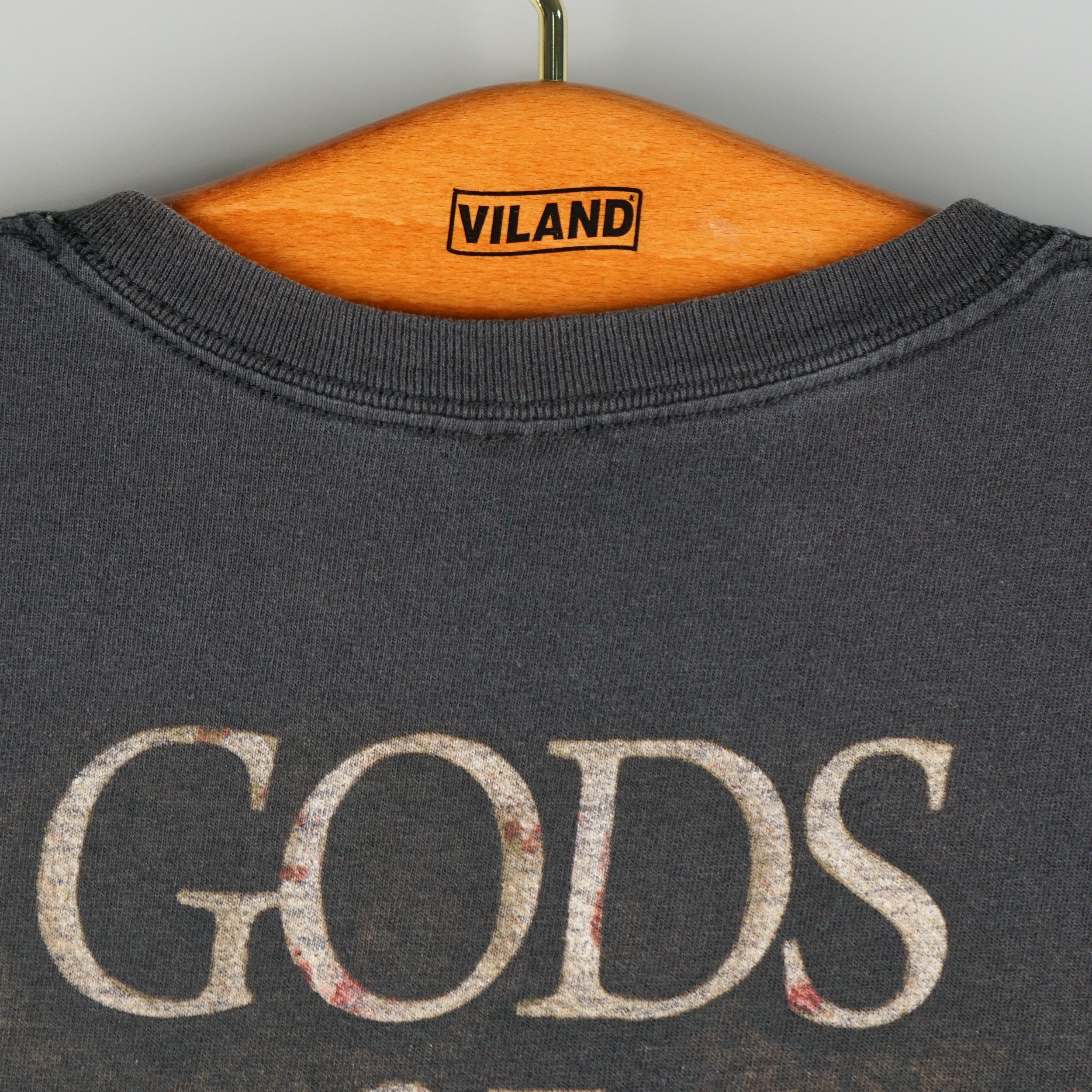 Band Tees × Vintage Vintage 2017 Kreator T-Shirt Gods of Violence Size US XXL / EU 58 / 5 - 11 Thumbnail