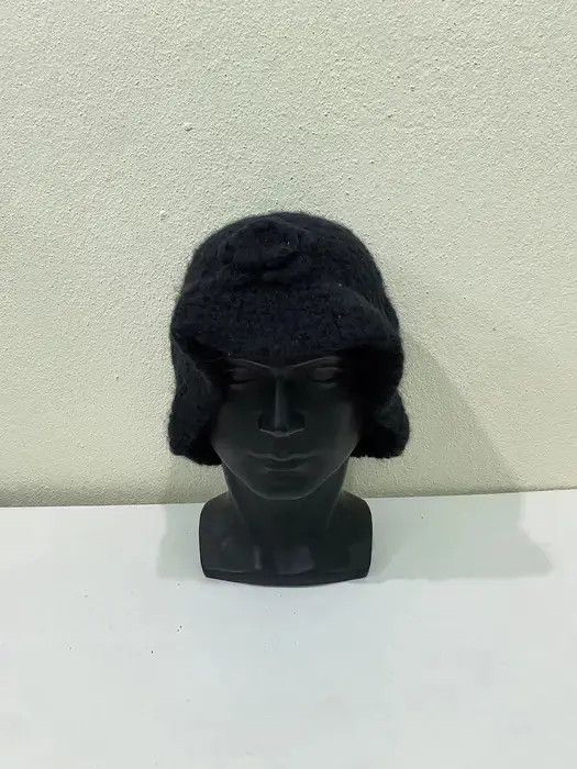 Pierre Cardin Pierre Cardin Knit Beanie Hat Size ONE SIZE - 3 Thumbnail