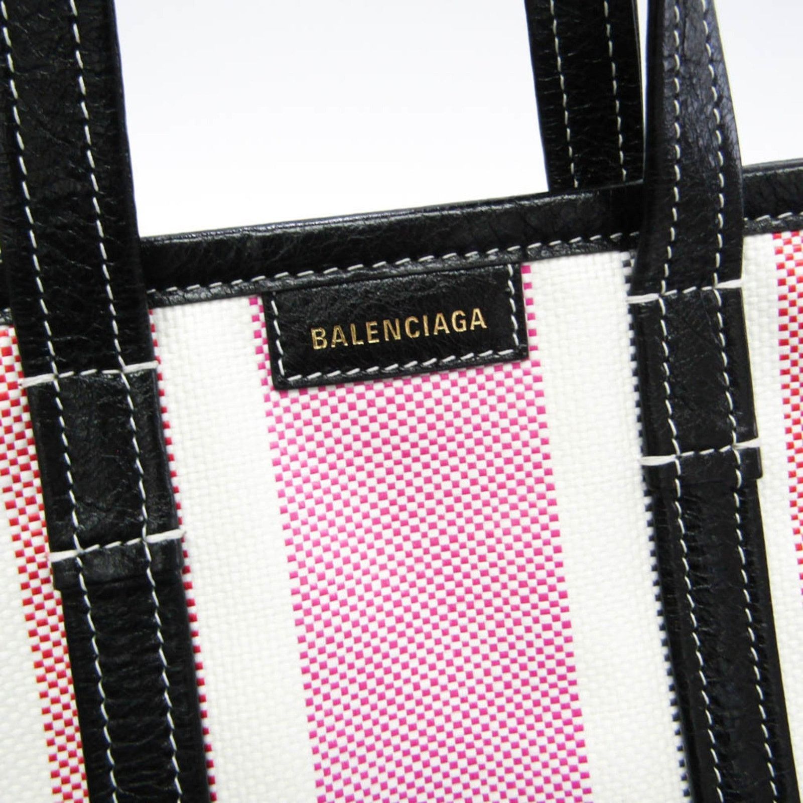Balenciaga Multi Canvas Barbes