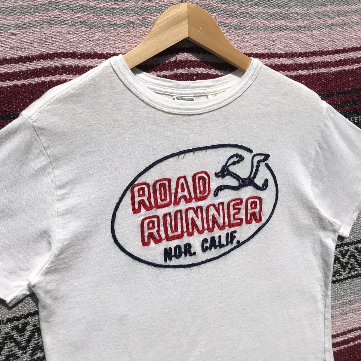 Sugar Cane Cheswick Road Runner Tee Sugarcane Toyo Enterprise Size US S / EU 44-46 / 1 - 4 Thumbnail