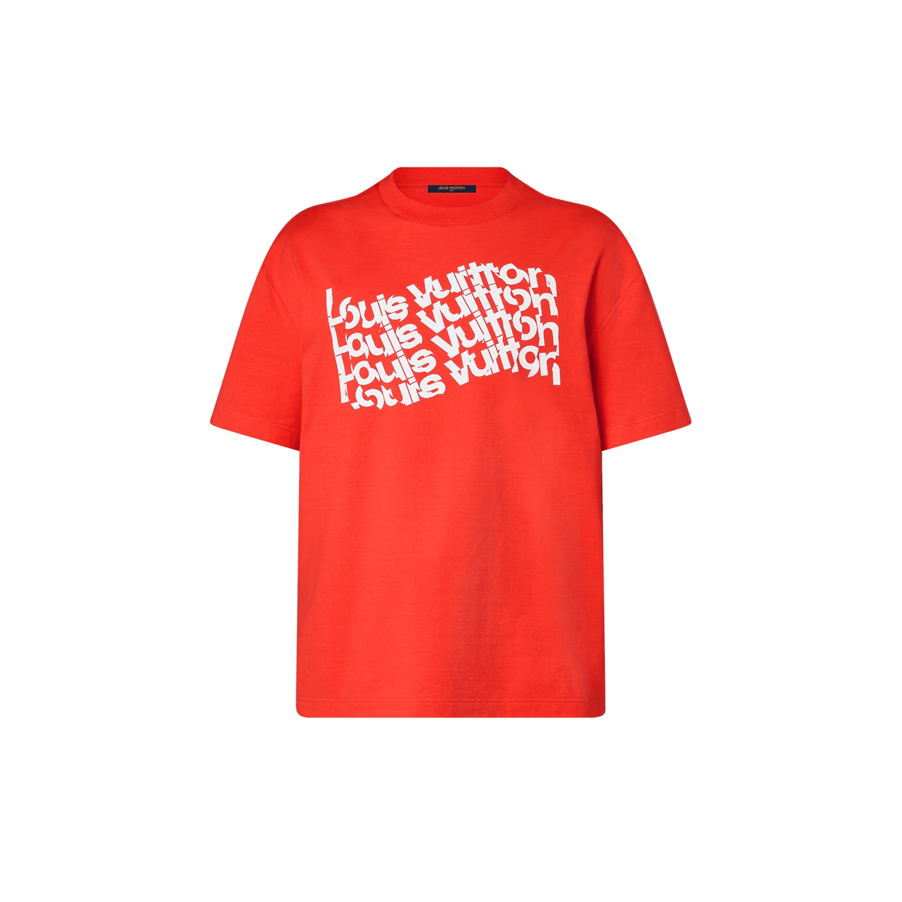 Louis Vuitton × Tee Shirt LOUIS VUITTON T SHIRT MONOGRAM Louis Vuitton × Tee Shirt LOUIS VUITTON T SHIRT MONOGRAM