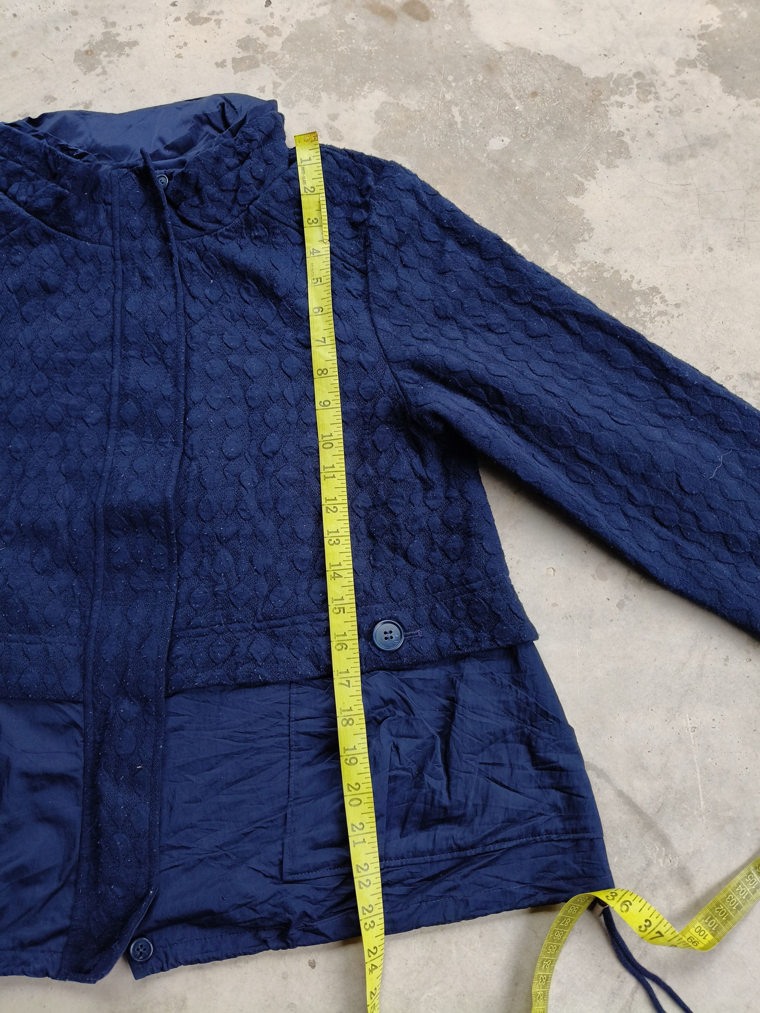 Japanese Brand Japanese Style Zipper Jacket Size M / US 6-8 / IT 42-44 - 13 Thumbnail