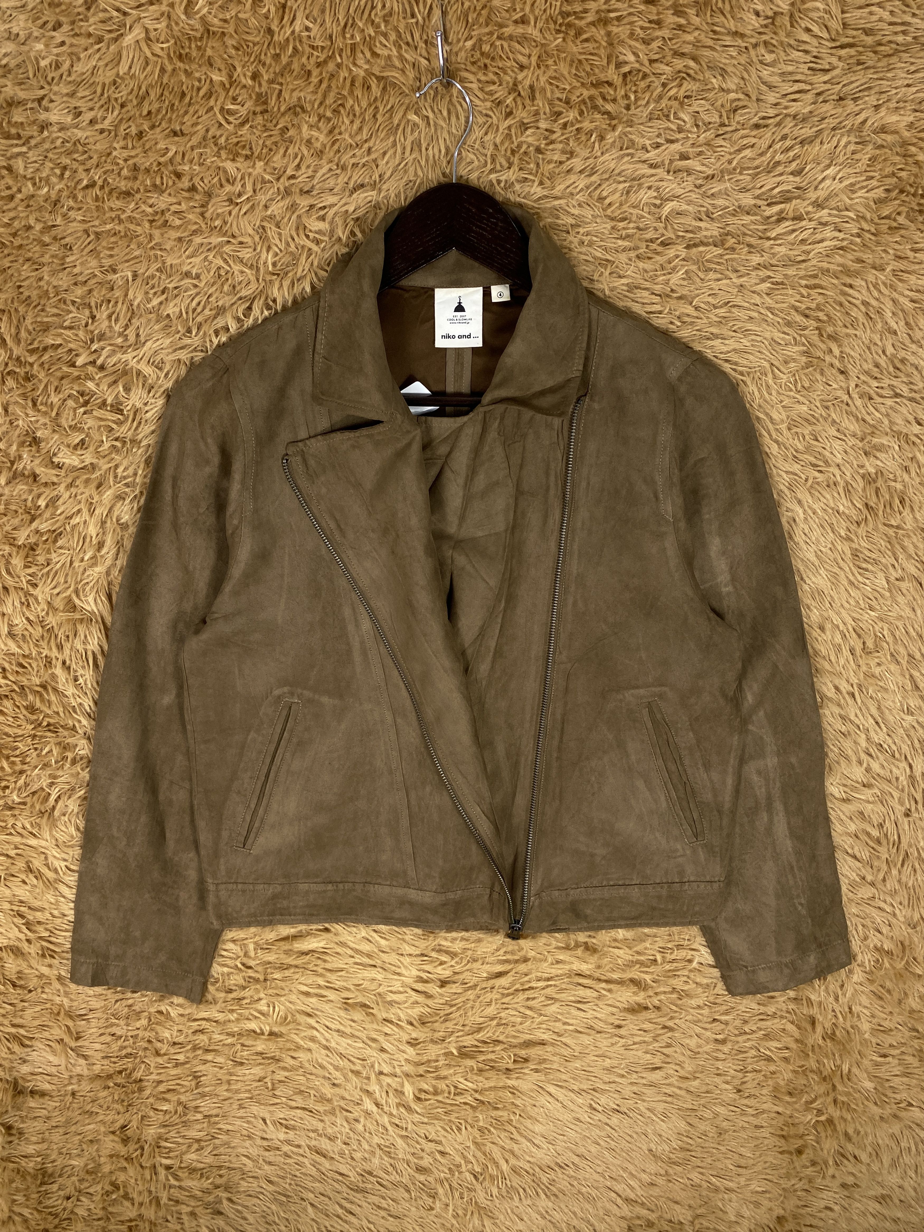 Japanese Brand Vintage Niko and... Jacket J2355 Size US S / EU 44-46 / 1 - 4 Thumbnail