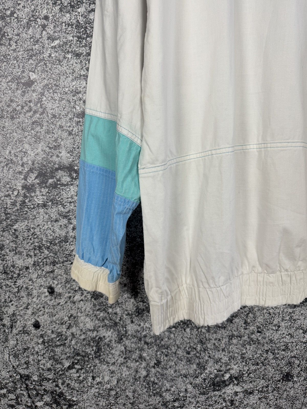 Adidas Adidas Vintage 90s Track Suit The Matchpoint Tennis Rare Size US M / EU 48-50 / 2 - 10 Thumbnail