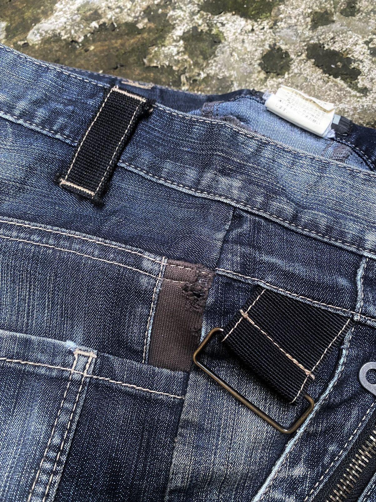 Japanese Brand PPFM seditionaries style Size US 30 / EU 46 - 12 Thumbnail