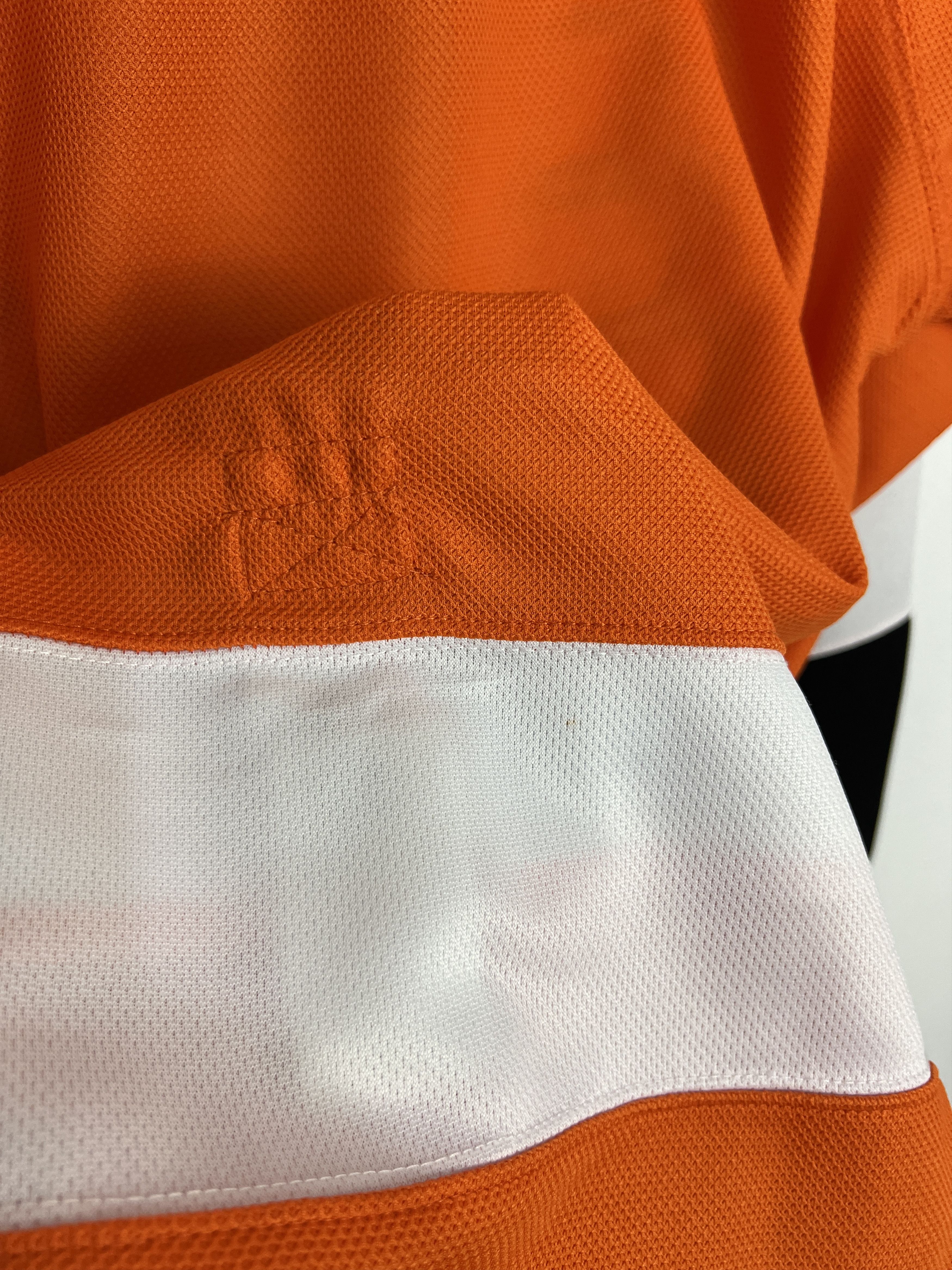 Reebok Reebok Philadelphia Flyers NHL Hockey Jersey Trikot Shirt Size US XL / EU 56 / 4 - 10 Thumbnail