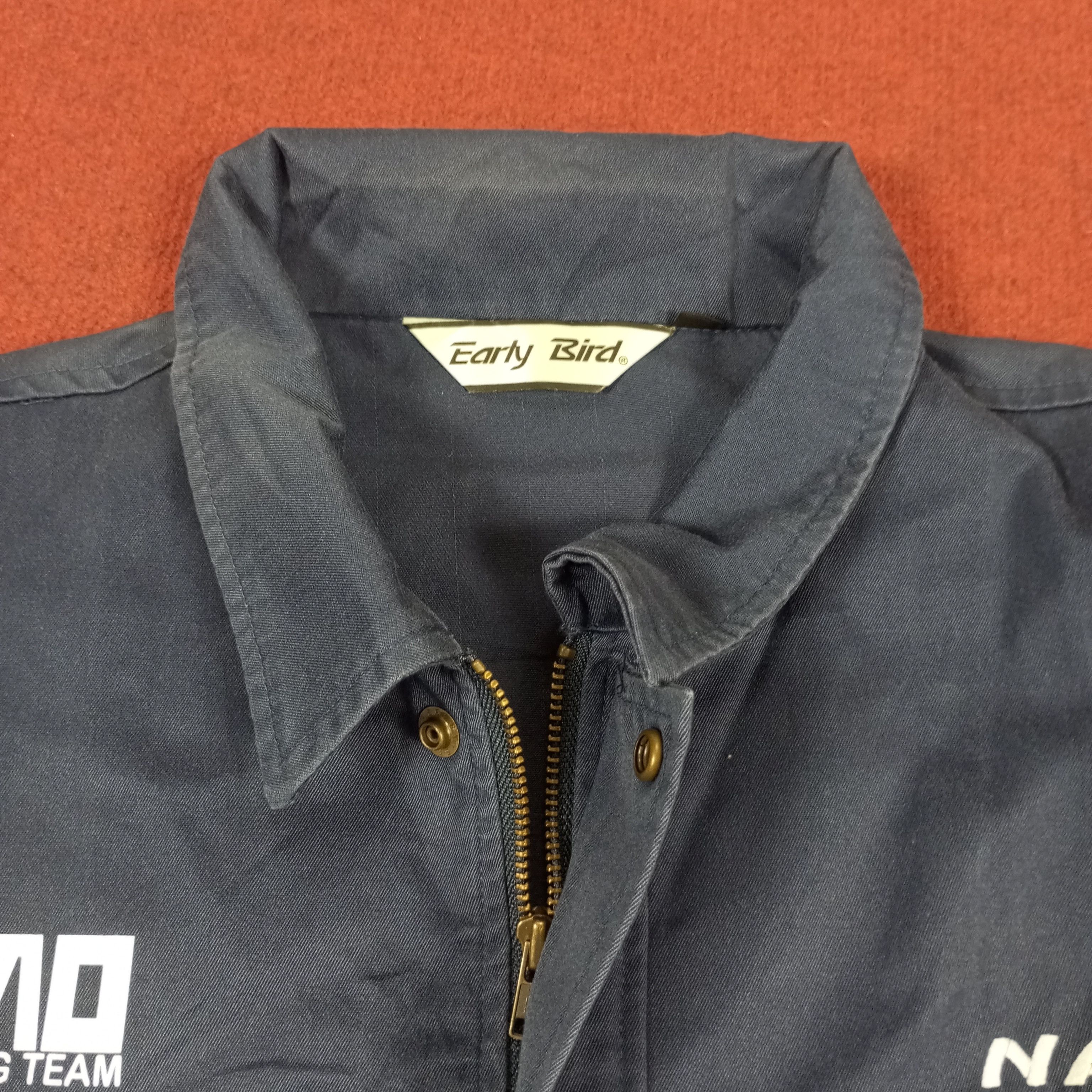 Japanese Brand × Vintage Nismo Nissan Racing Team Motorsports Custom Art Jacket Size US L / EU 52-54 / 3 - 6 Thumbnail