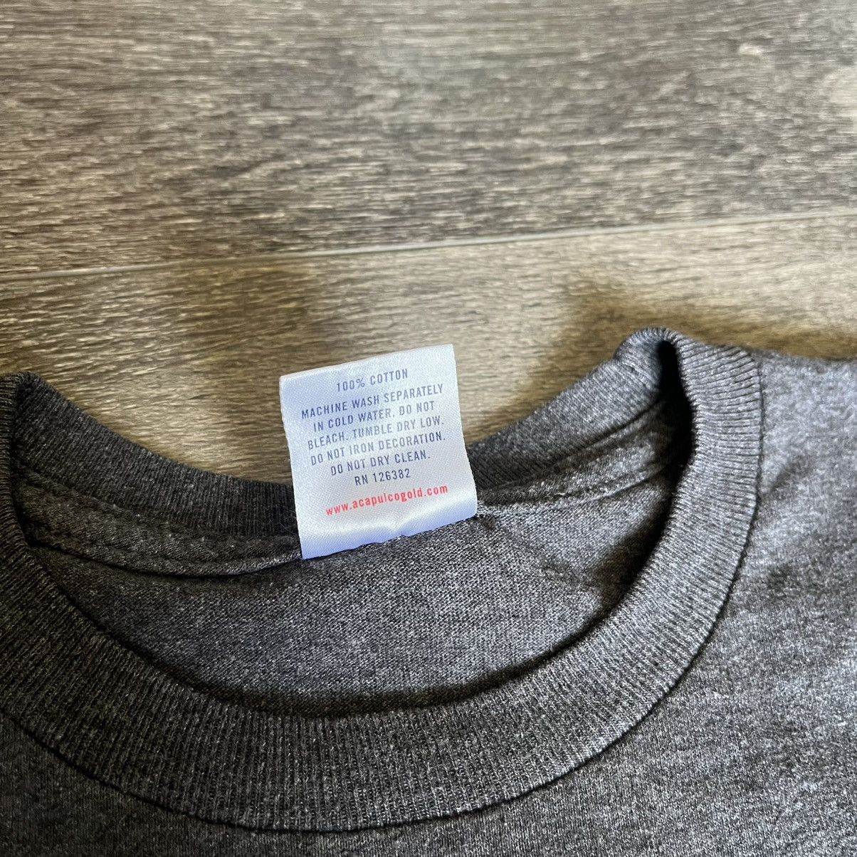Acapulco Gold Vintage Y2K Acapulco Gold Old School Movie Will Ferrell Tee Size US M / EU 48-50 / 2 - 6 Thumbnail