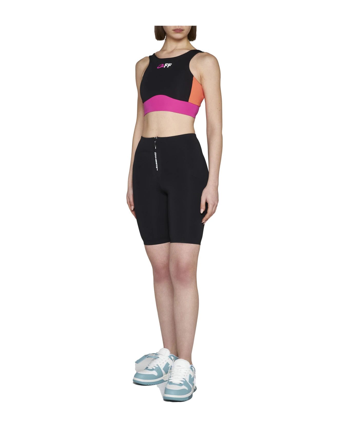 Off-White o1y1125 Size : XS / Sports Bra in Multicolor Size ONE SIZE - 3 Thumbnail