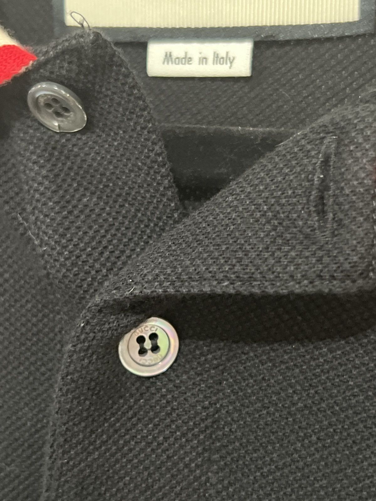Gucci Gucci Sport Polo Size US XL / EU 56 / 4 - 8 Thumbnail
