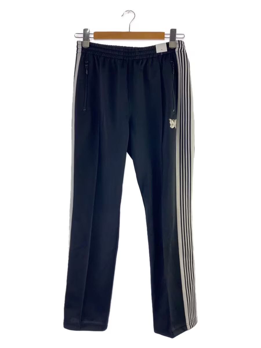 Needles x Freak's Store Narrow Track Pant Black