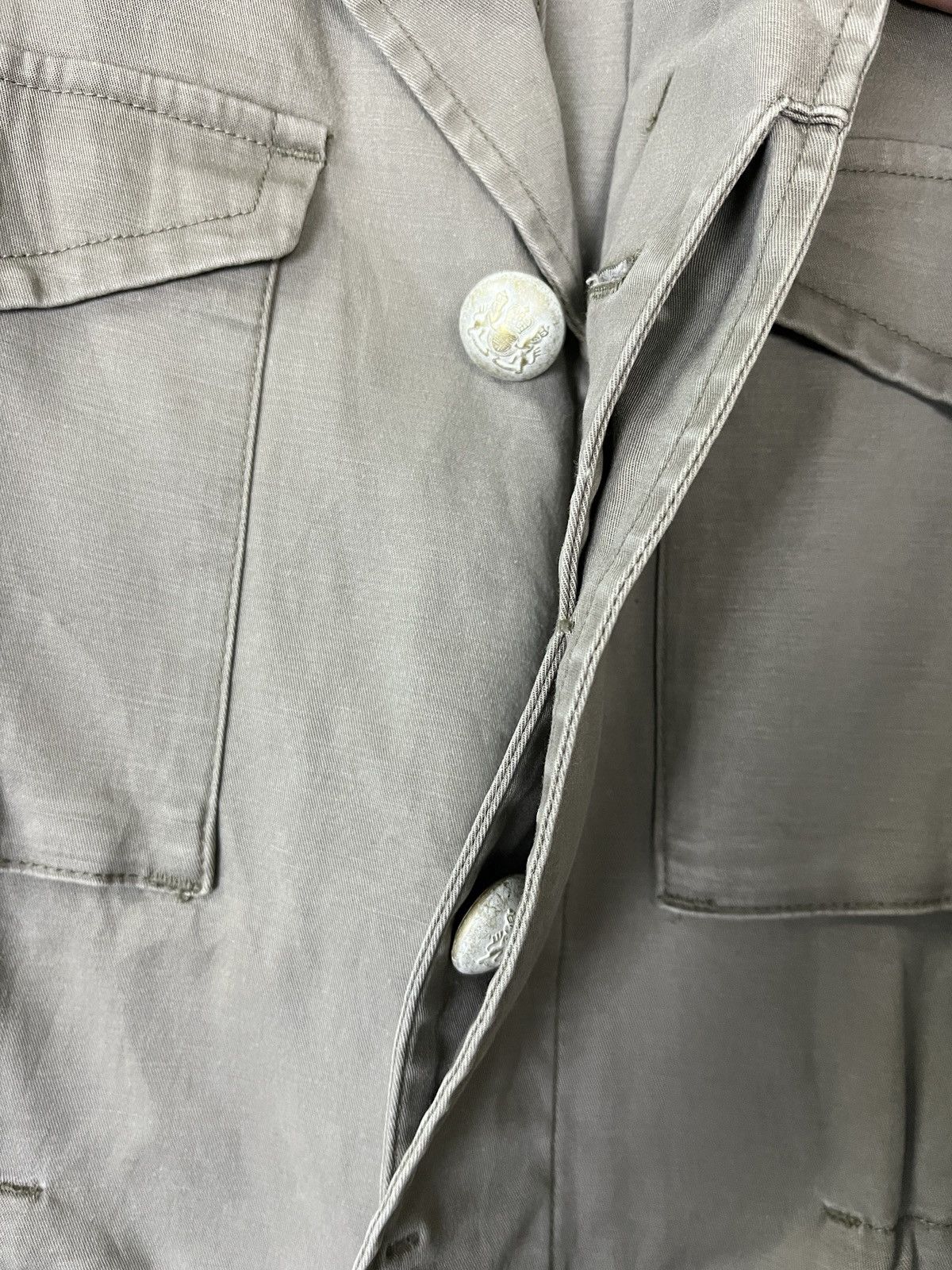 Japanese Brand × Nicole Club × Vintage Nicole Monsieur M65 Military Inspired Field Jacket Size US S / EU 44-46 / 1 - 7 Thumbnail