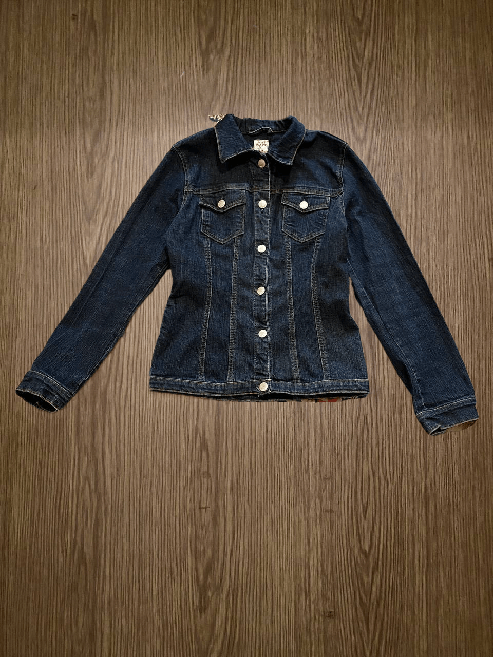 Miss Sixty Miss Sixty Vintage Jacket Size S / US 4 / IT 40 - 1 Thumbnail