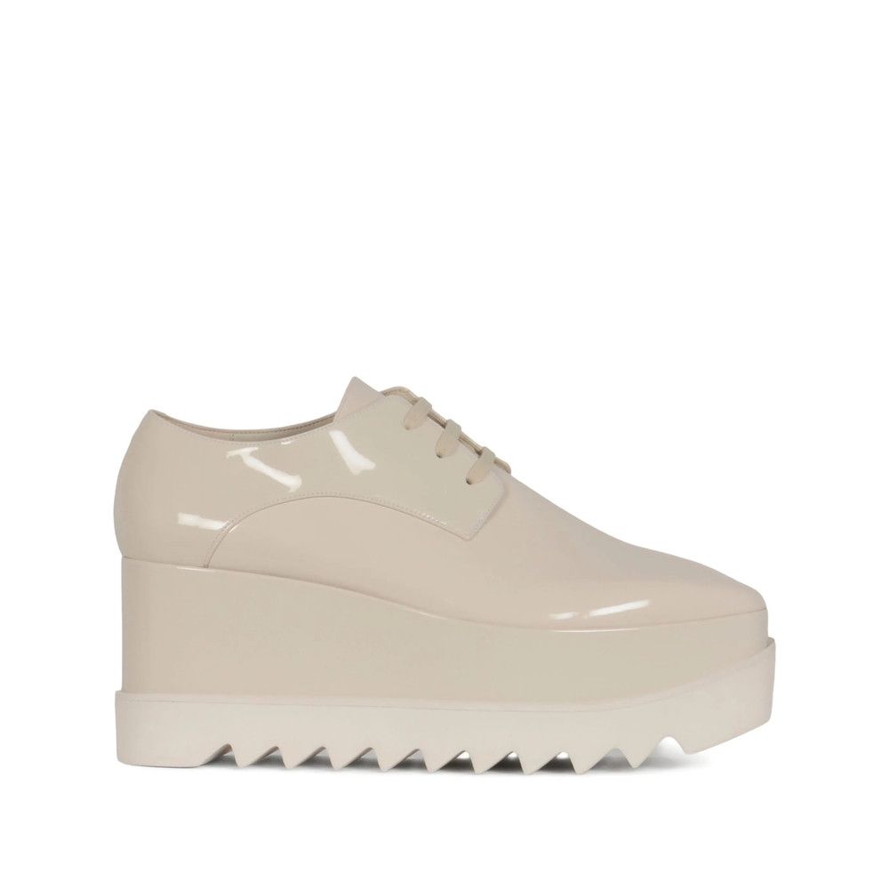 Stella Mccartney WHITE Derby & Oxford Shoes