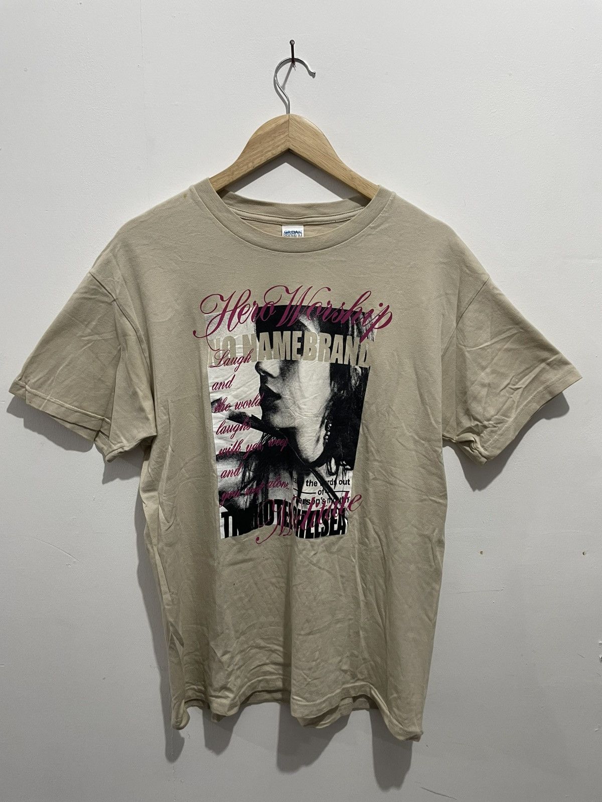 Beauty Beast × Hysteric Glamour × Japanese Brand JAPANESE POEM HYSTERIC STYLE TEE Size US M / EU 48-50 / 2 - 1 Thumbnail