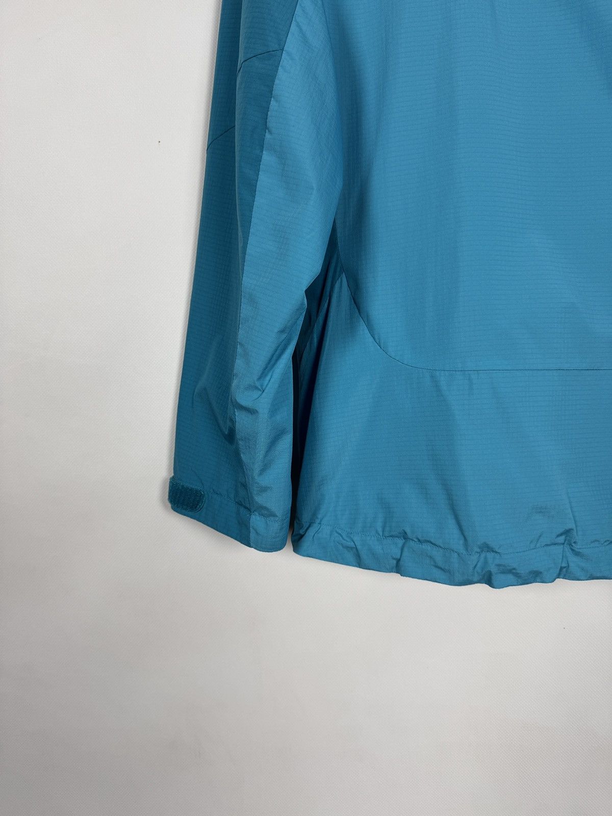 Haglofs Haglofs Windstopper Jacket Outdoor Blue Windbreaker Size M Size M / US 6-8 / IT 42-44 - 16 Thumbnail