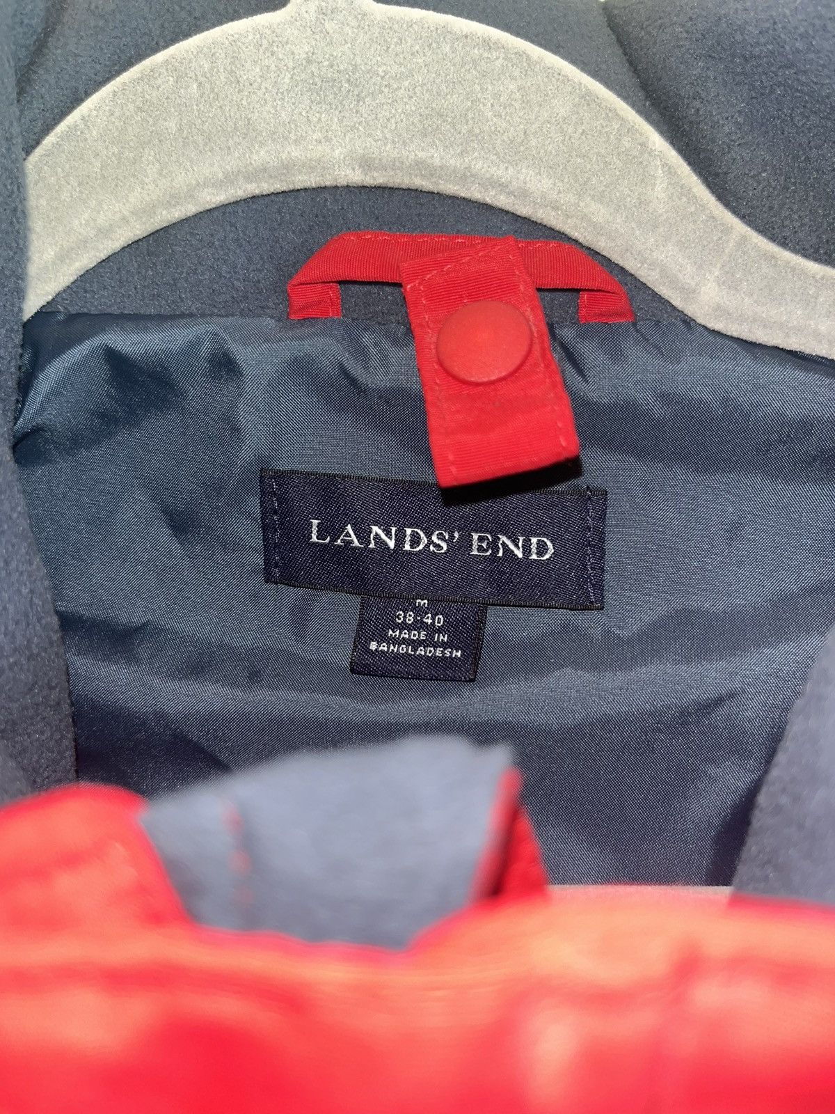 Lands' End Lands End Jacket Medium Size US M / EU 48-50 / 2 - 2 Thumbnail