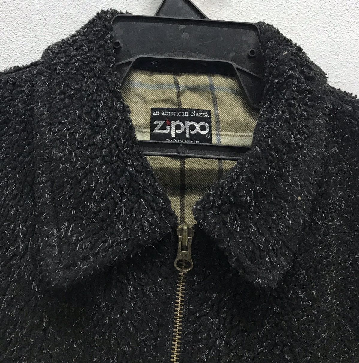Vintage × Zippo Vintage Zippo An America Classic Jacket Size US M / EU 48-50 / 2 - 3 Thumbnail