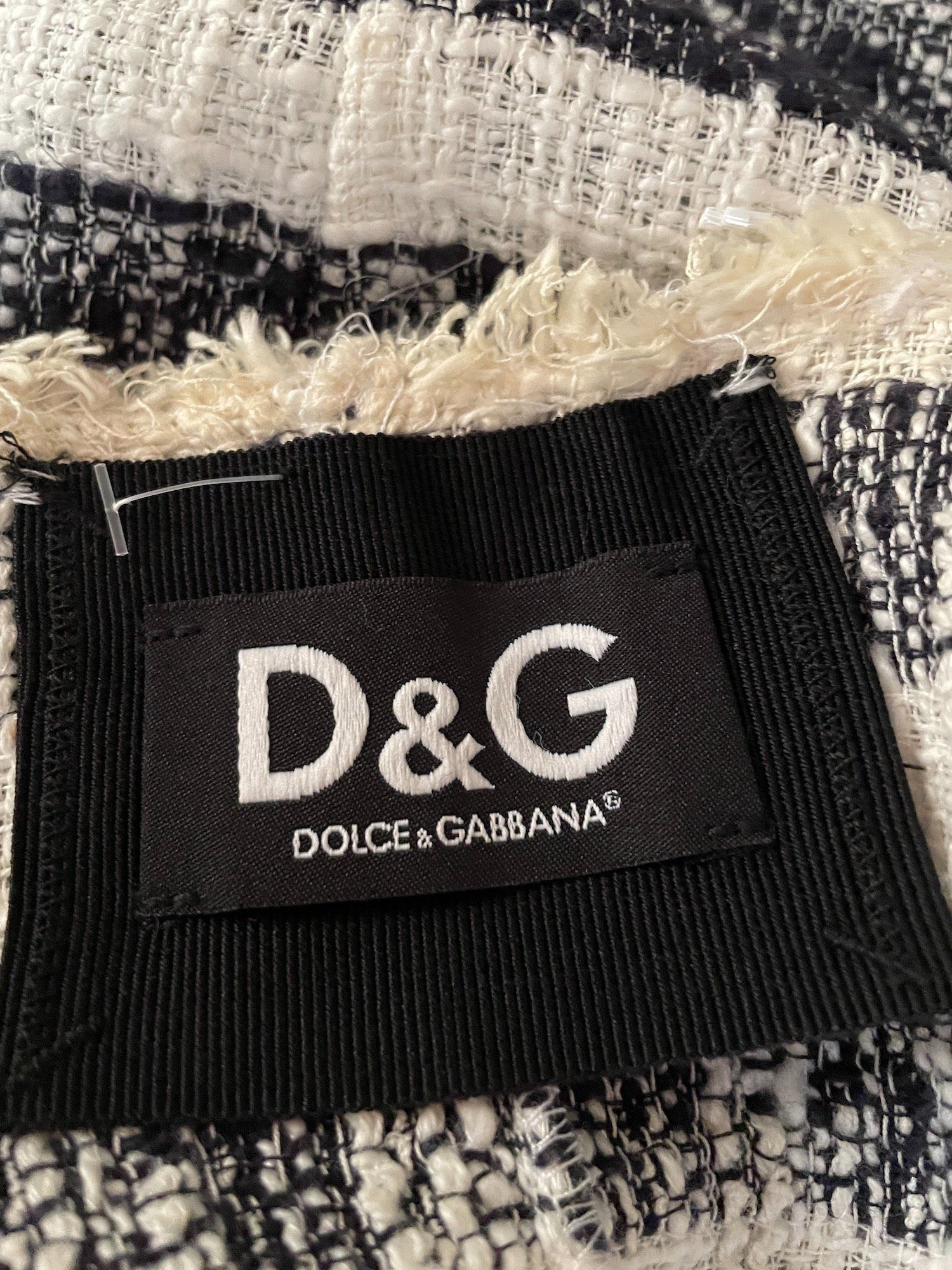 Dolce & Gabbana Dolce & Gabbana jacket Size XS / US 0-2 / IT 36-38 - 5 Thumbnail