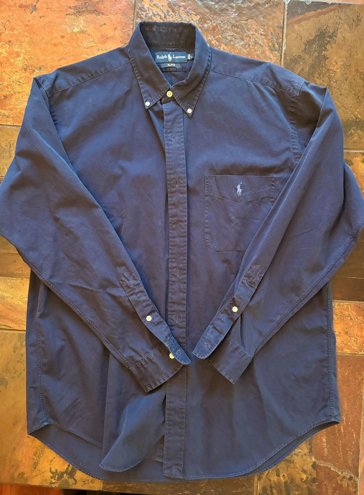Polo Ralph Lauren × Ralph Lauren Vintage x Blake x Ralph Lauren Size US L / EU 52-54 / 3 - 1 Thumbnail