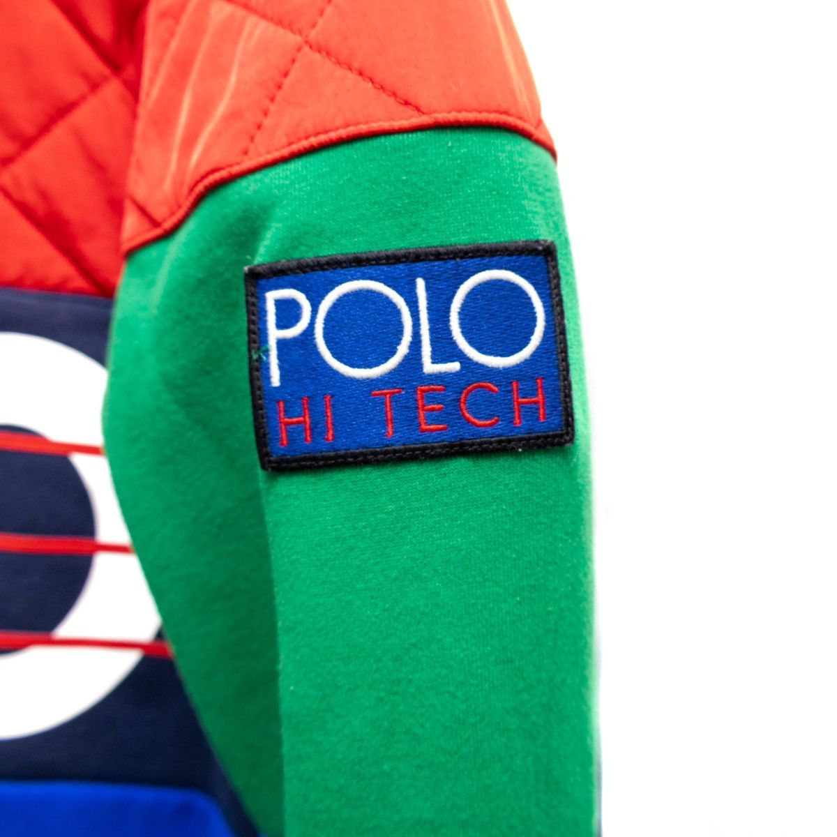 Polo Ralph Lauren Polo Ralph Lauren “Rafting Club” Hi Tech Colorblock sz:s Size US S / EU 44-46 / 1 - 5 Thumbnail