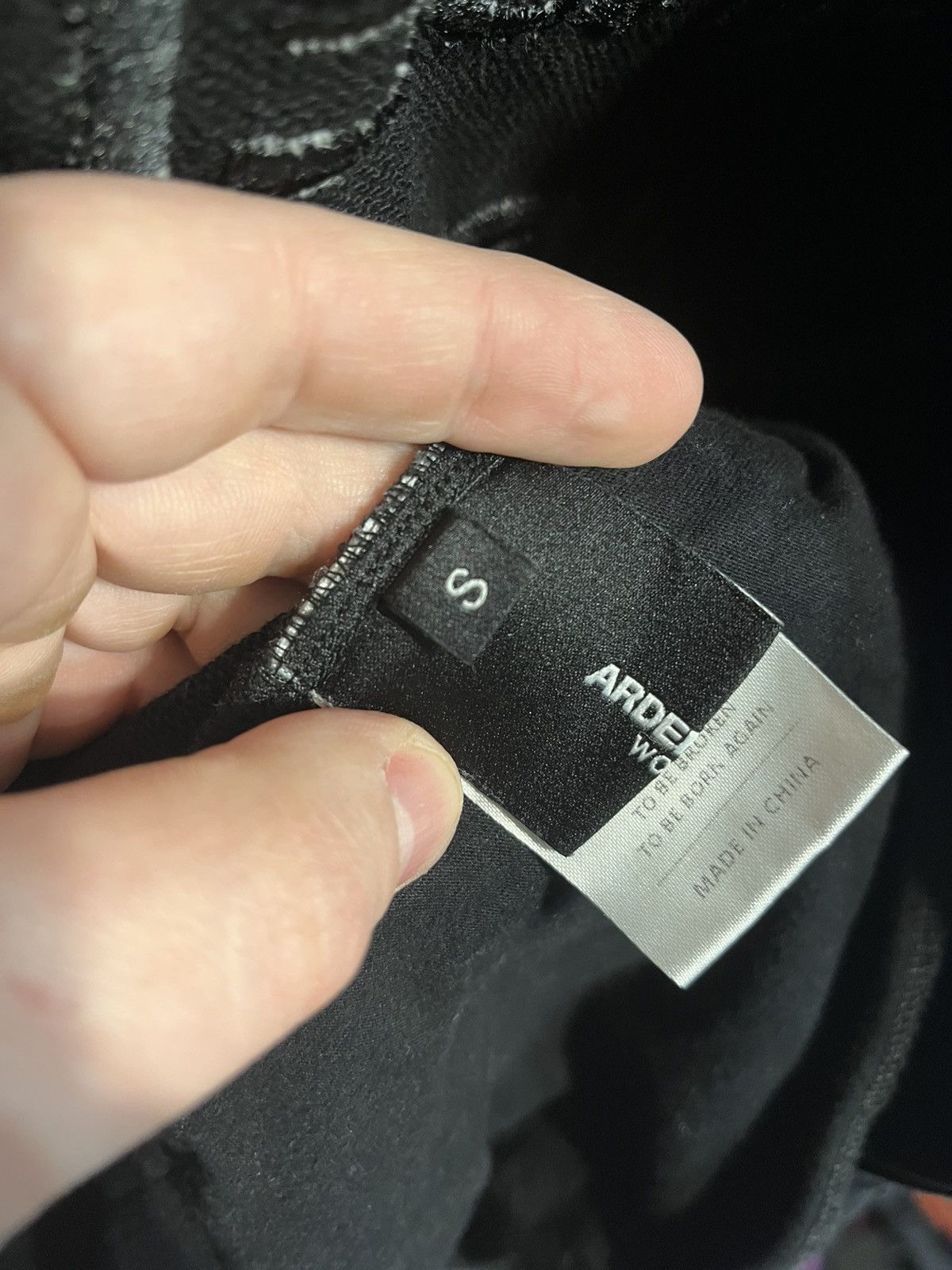 Other Oversized Ardencode Hoodie Size US S / EU 44-46 / 1 - 5 Thumbnail