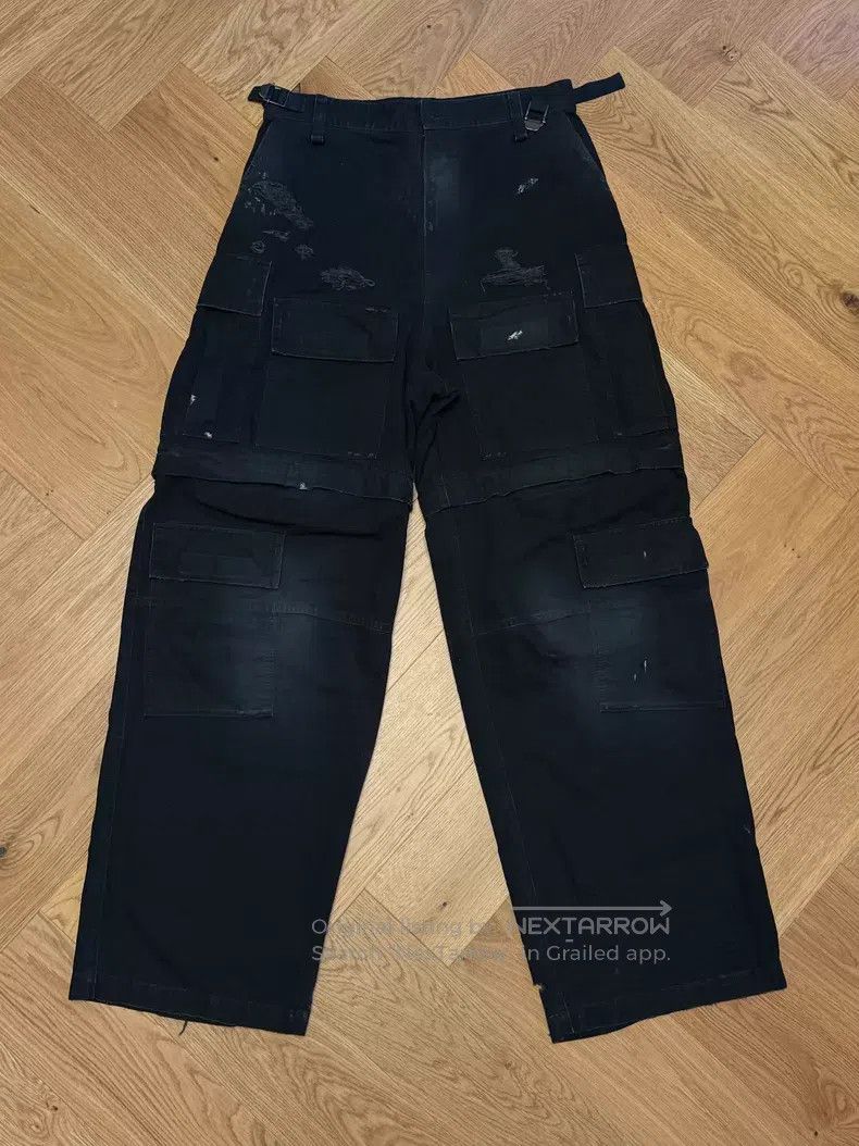 Balenciaga Balenciaga size XXS pants Size US 27 - 1 Thumbnail