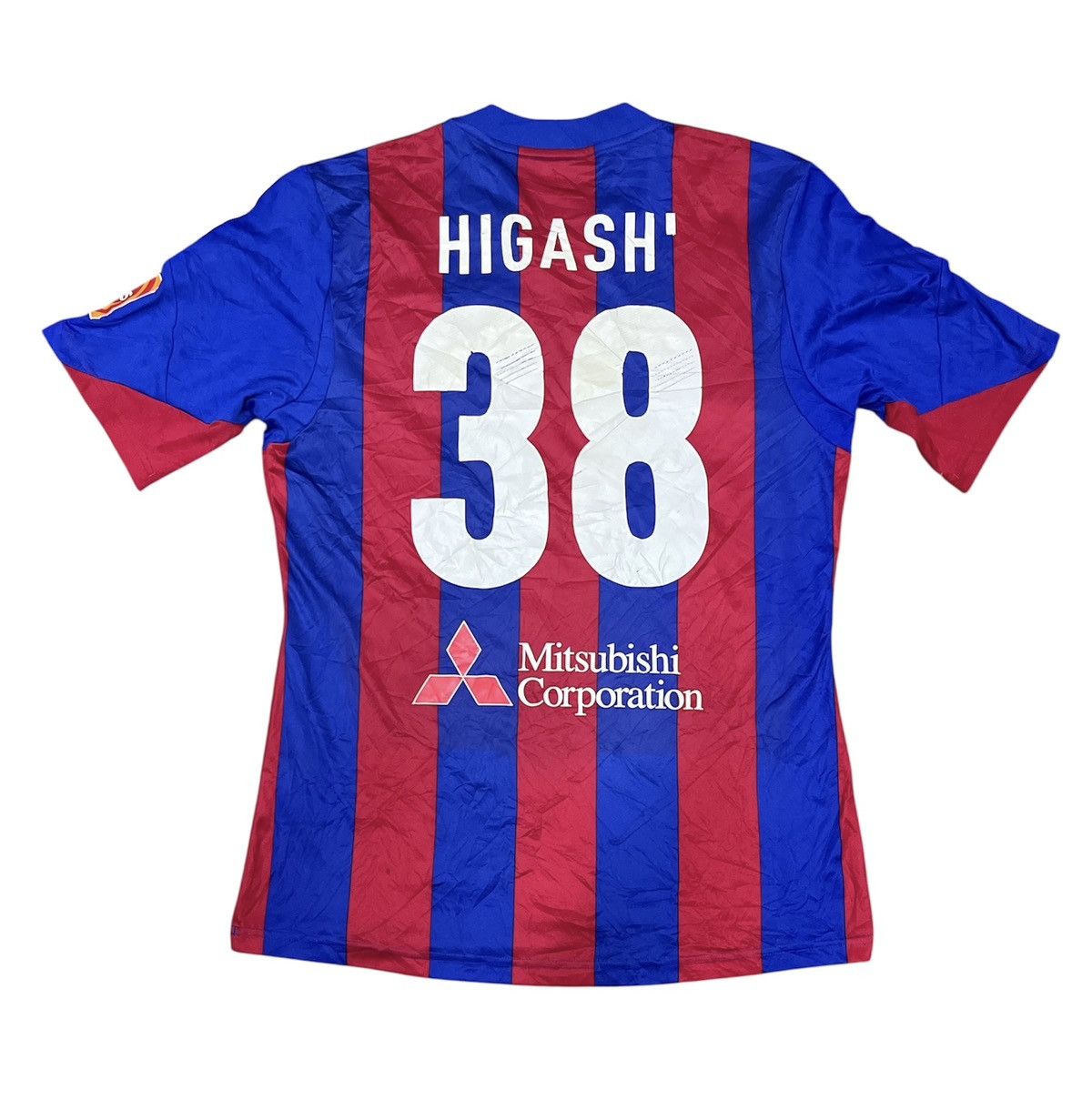 Japanese Brand FC TOKYO 2013/2014 HOME FOOTBALL SOCCER JERSEY Size US M / EU 48-50 / 2 - 3 Thumbnail