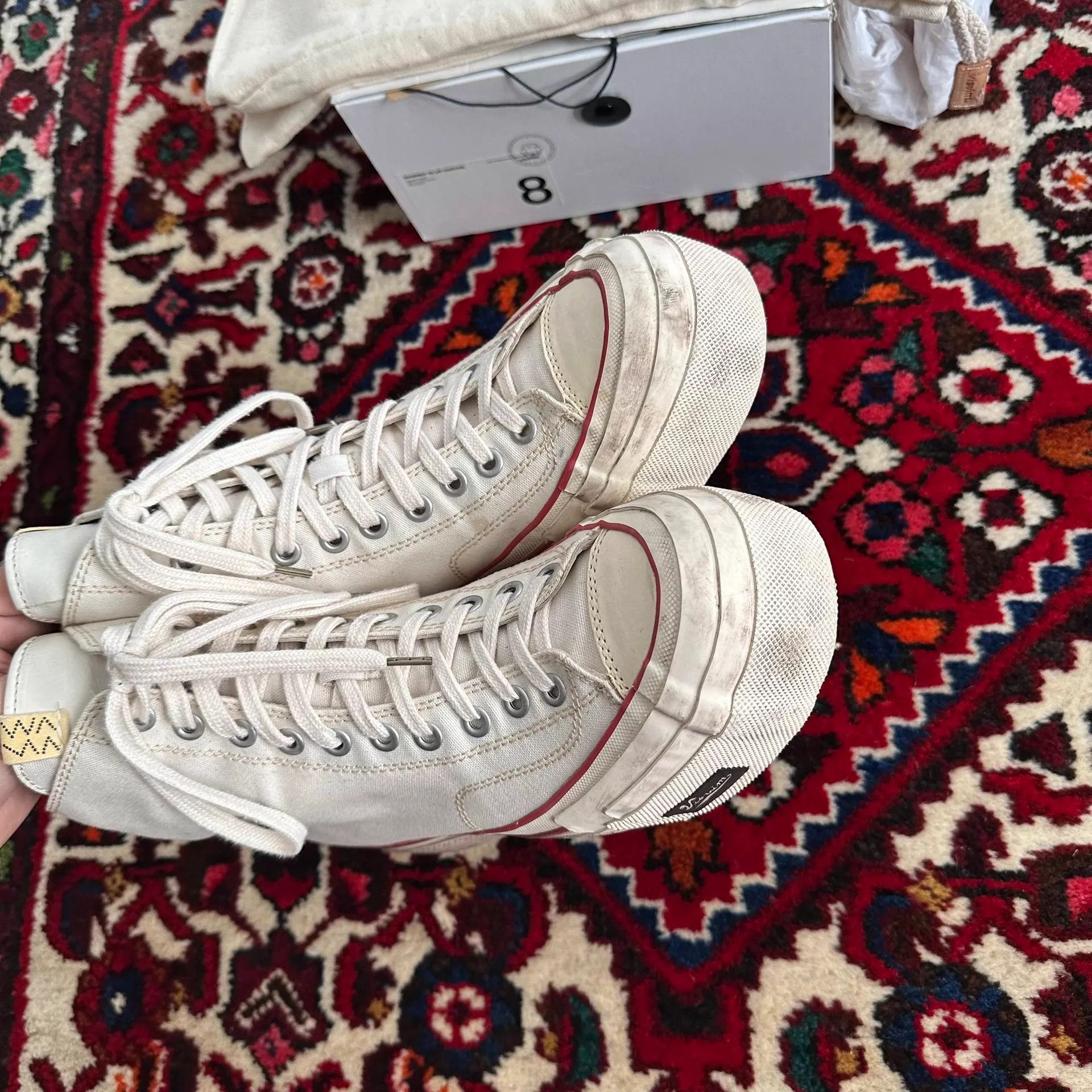 Visvim visvim 20AW Skagway HI 8US 9.5-9.8/10 Size US 8 / EU 41 - 4 Thumbnail
