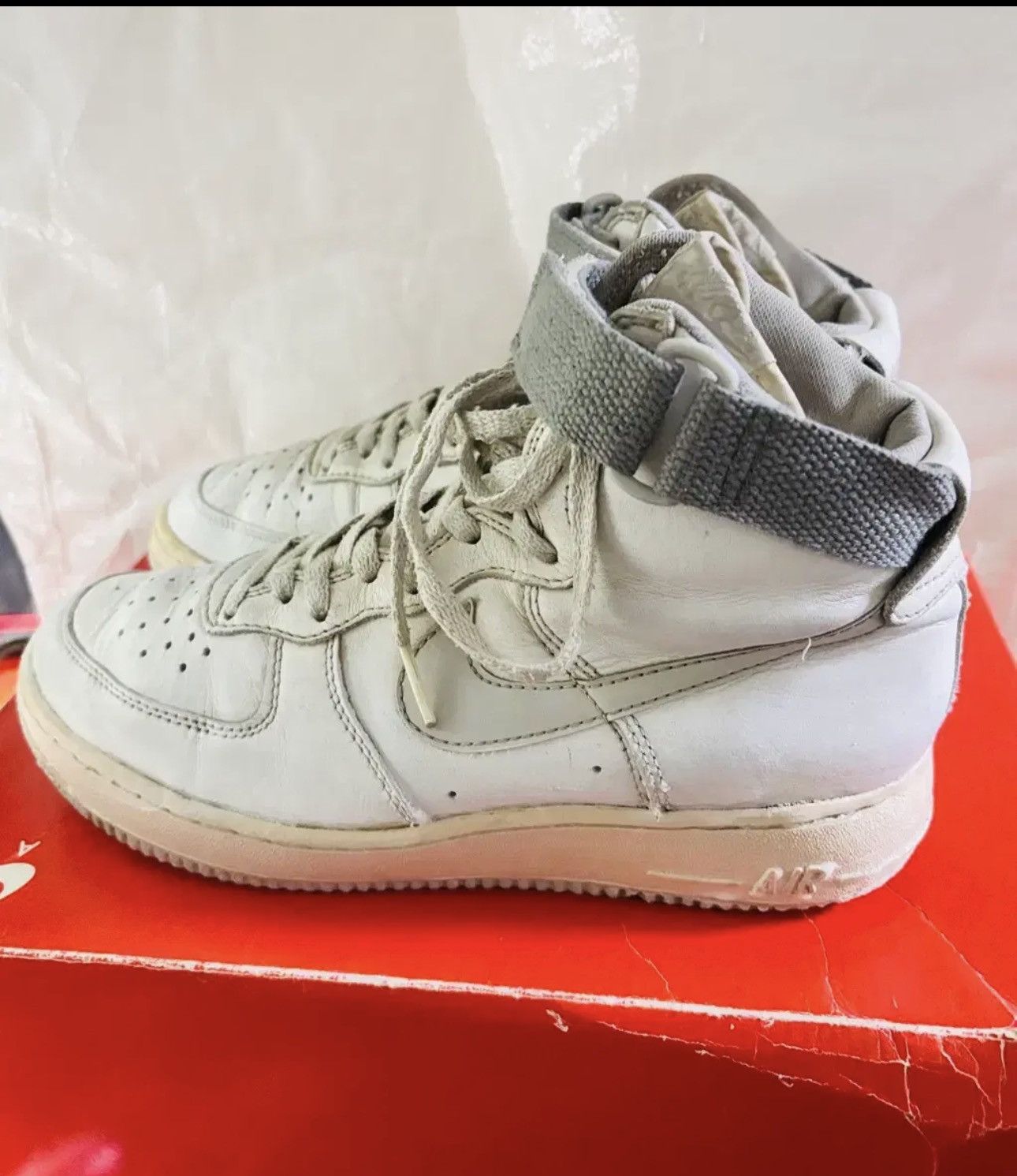 Nike Nike 1991 Air Force 1 Size US 8 / EU 41 - 7 Thumbnail