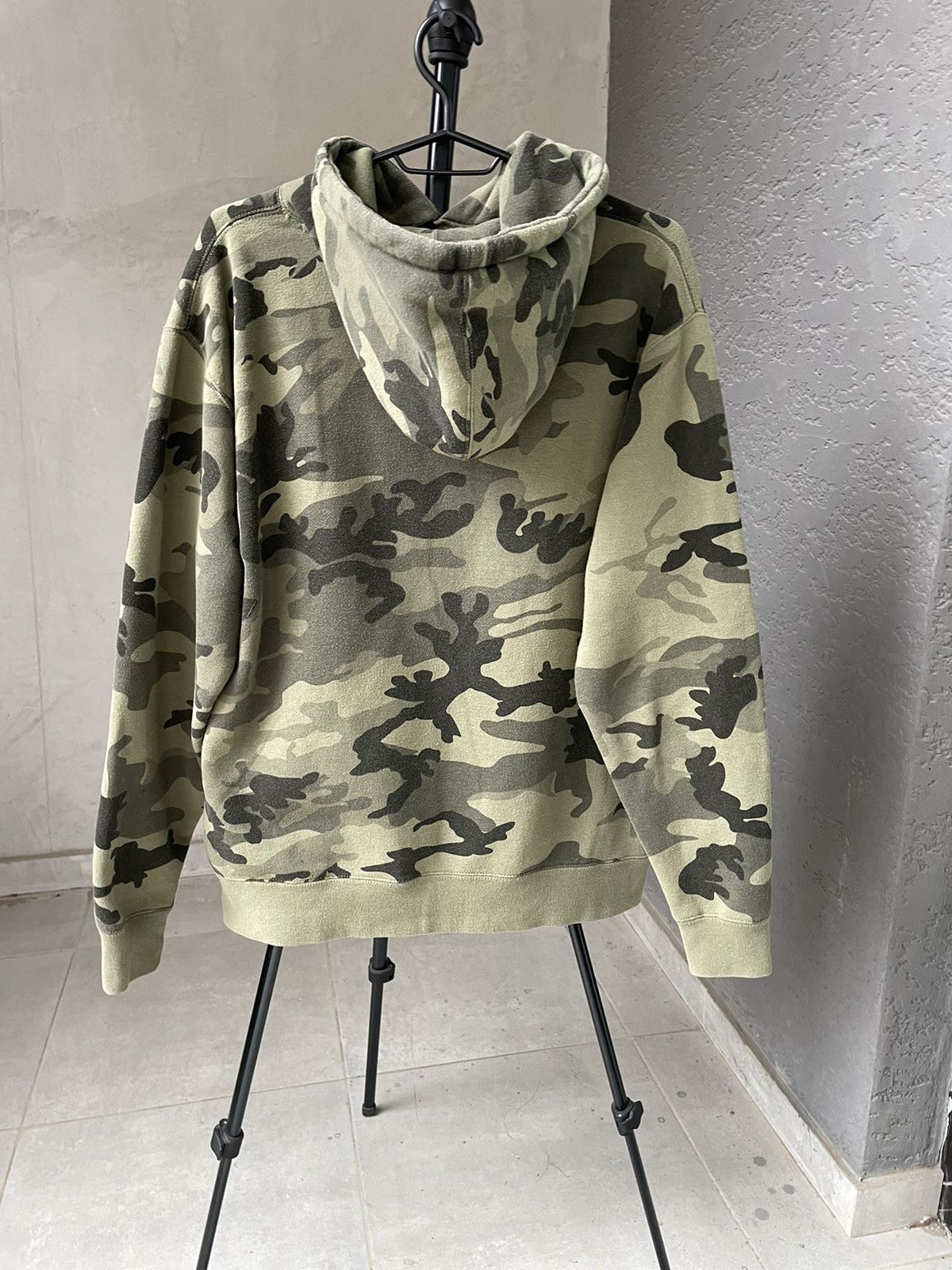 Obey Obey Hoodie Military Sweatshirt Size US M / EU 48-50 / 2 - 12 Thumbnail