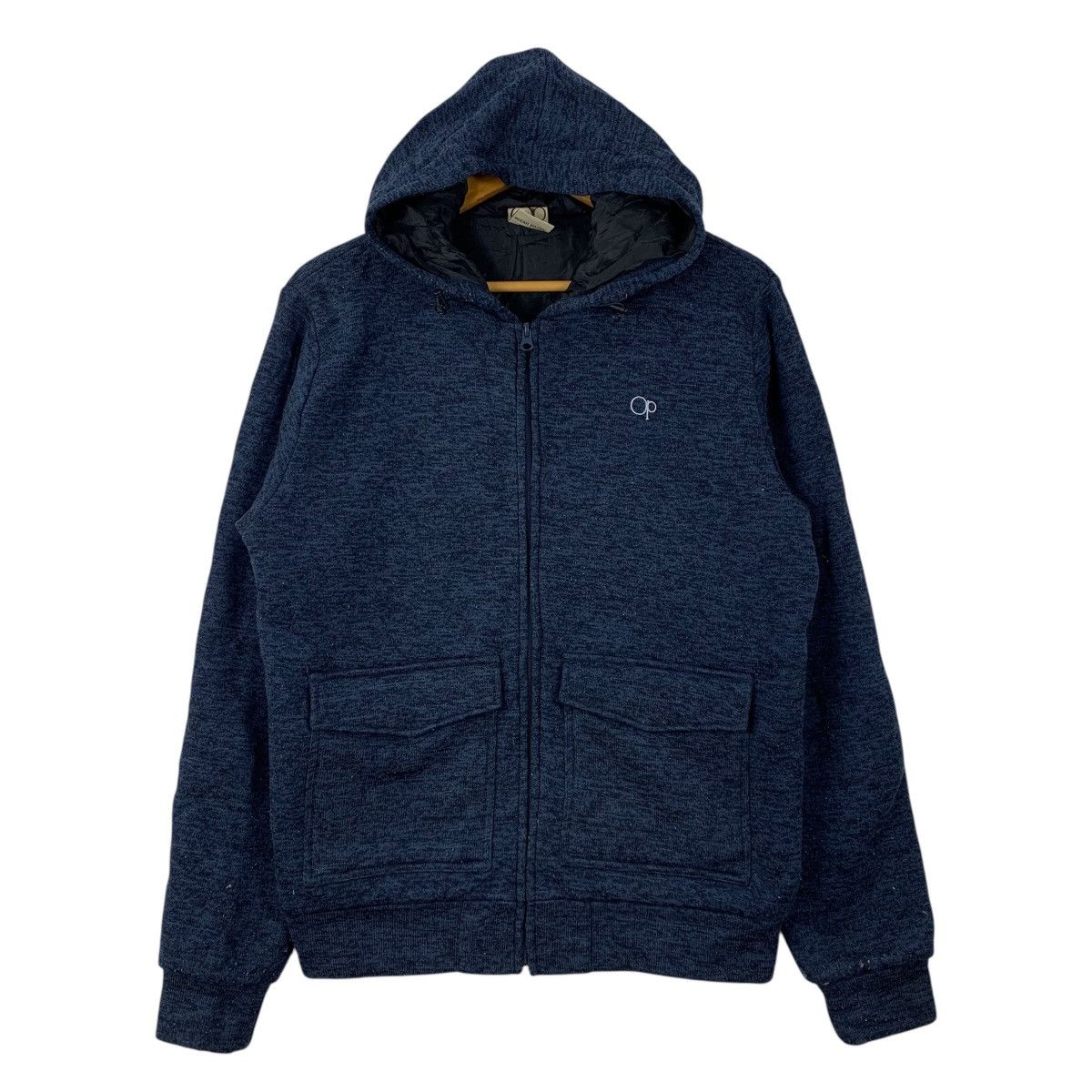 Ocean Pacific OCEAN PACIFIC OP Surfing Small Fleece Hoodie Sweater Jacket Size US M / EU 48-50 / 2 - 1 Thumbnail
