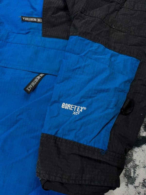 The North Face Summit Series Goretex XCR Jacket Blue Black XXL Size US XXL / EU 58 / 5 - 3 Thumbnail