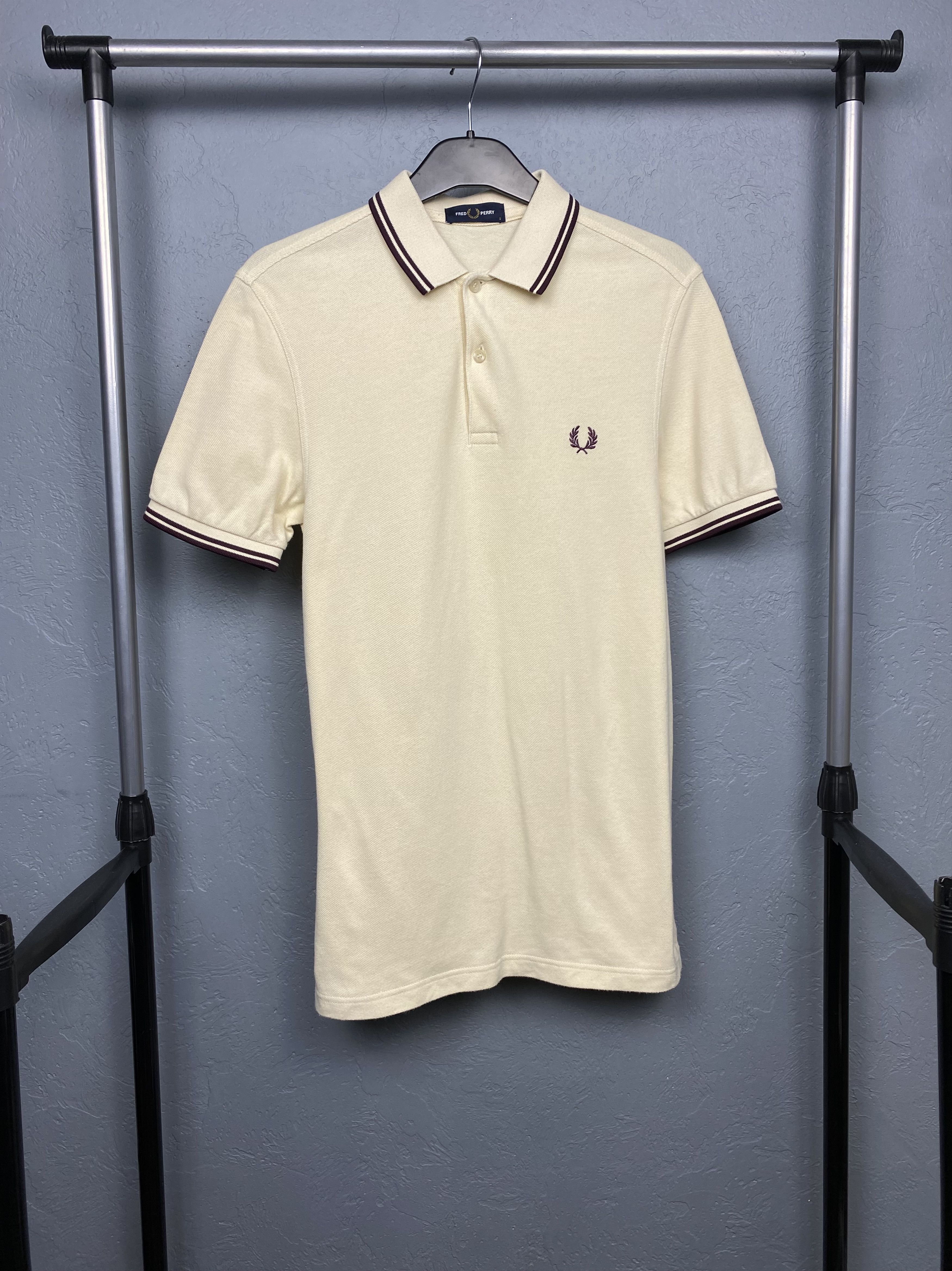 Fred Perry × Vintage Fred Perry Vintage Mens Polo Shirt Size S Size US S / EU 44-46 / 1 - 1 Thumbnail