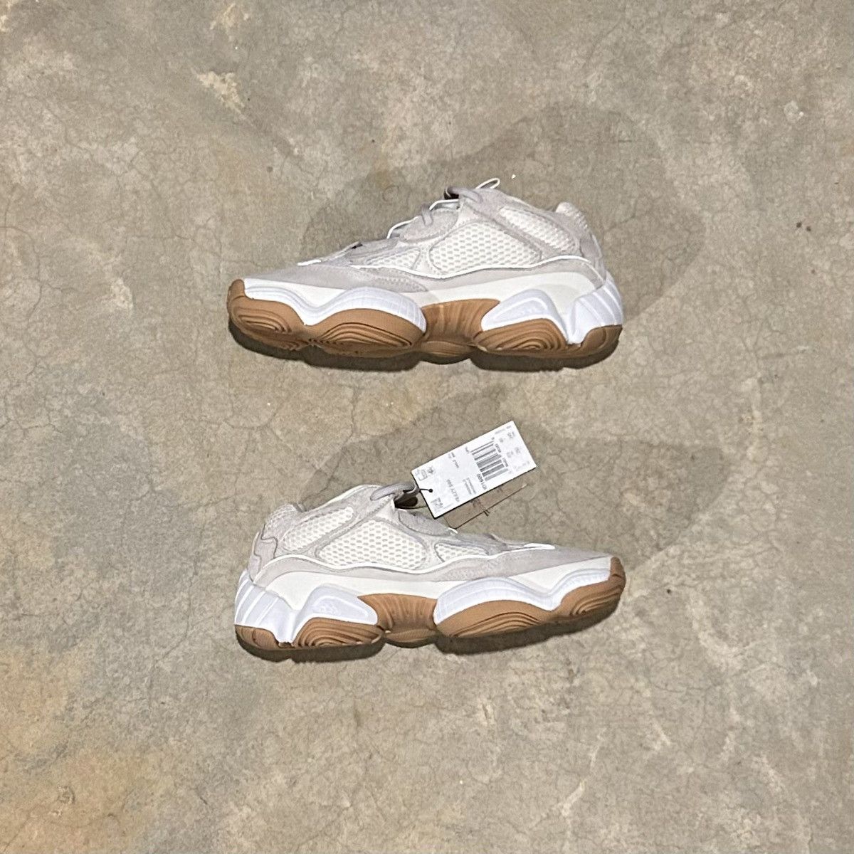 Adidas × Kanye West × Yeezy BRAND NEW Adidas Yeezy 500 Stone Taupe 2024 US 7 Size US 7 / EU 40 - 4 Thumbnail