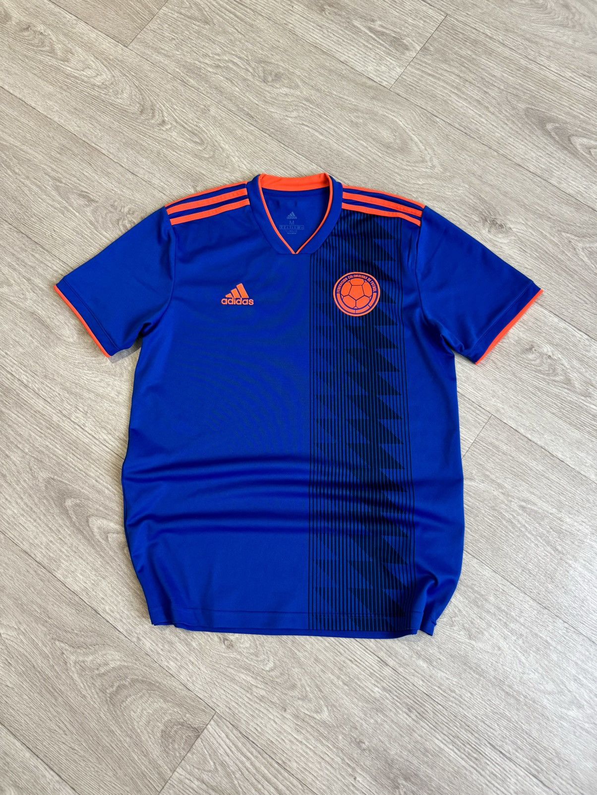 Adidas 🔷Adidas Columbia 2018/19 Soccer jersey🔷 Size US M / EU 48-50 / 2 - 1 Thumbnail