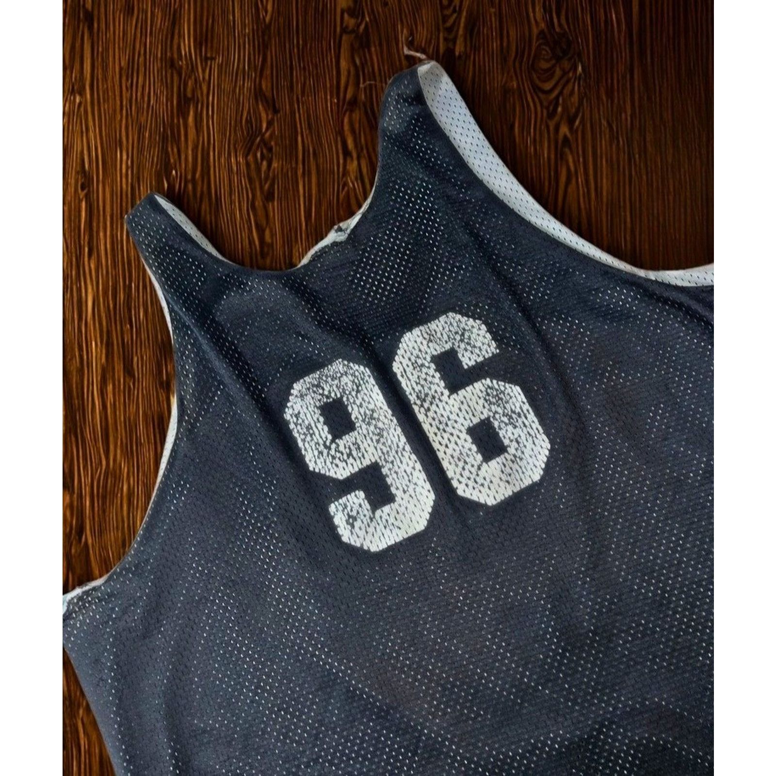 Converse Converse Eastern Invitational Reversible Jersey 2XL Vintage Size US XXL / EU 58 / 5 - 7 Thumbnail