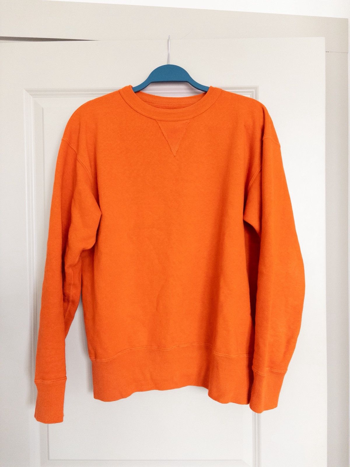 Loopwheel Sweatshirt