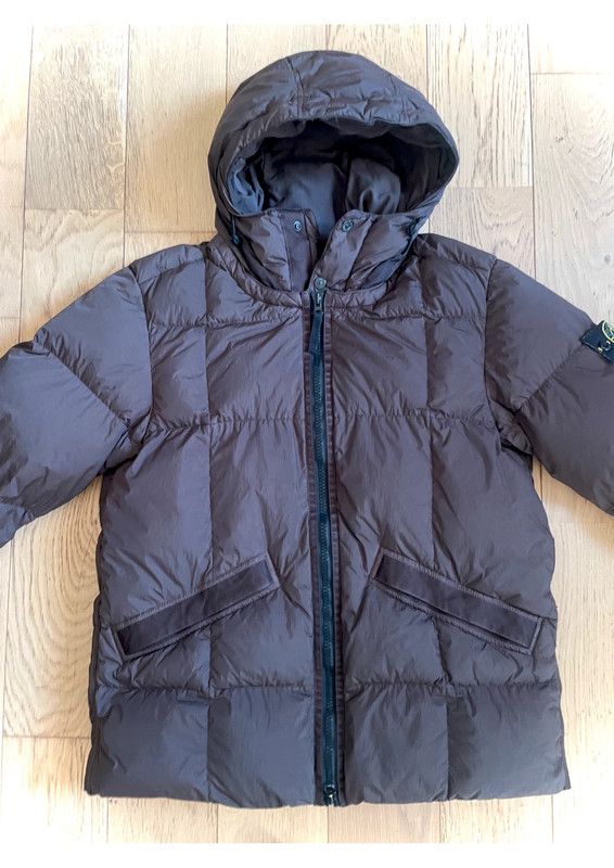 image of Stone Island in Brown, Men's (Size XL)