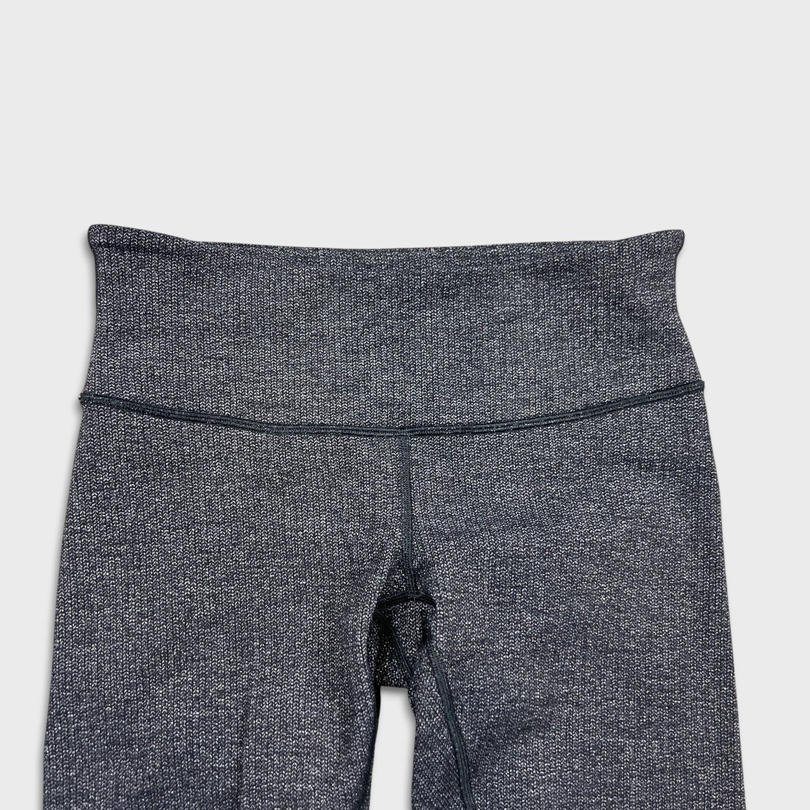 Lululemon Lululemon Wunder Under Low-Rise Tight *28" Yoga Leggings Size 28" / US 6 / IT 42 - 2 Thumbnail