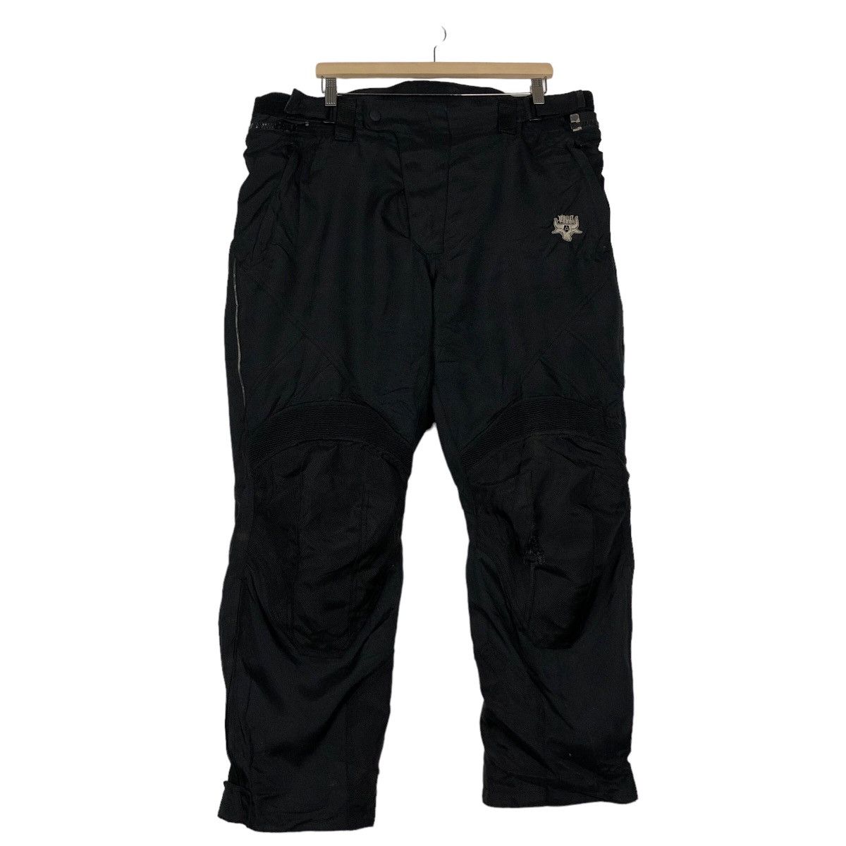 Hysteric Glamour 🔥Multi Pocket Cargo Trousers Bullet Proof Japan Size US 42 / EU 58 - 1 Thumbnail