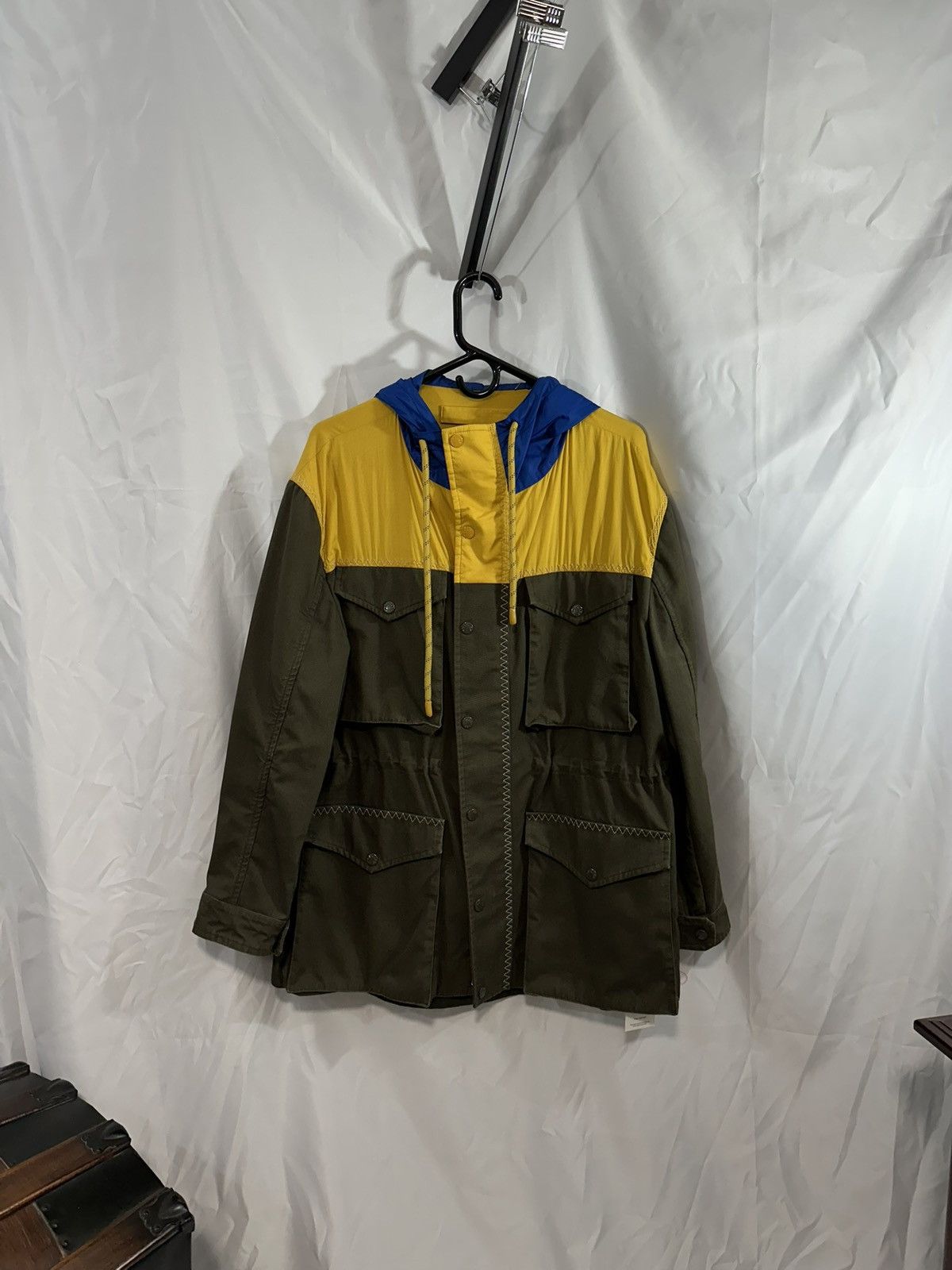 Moncler Leyton Giubbotto Jacket