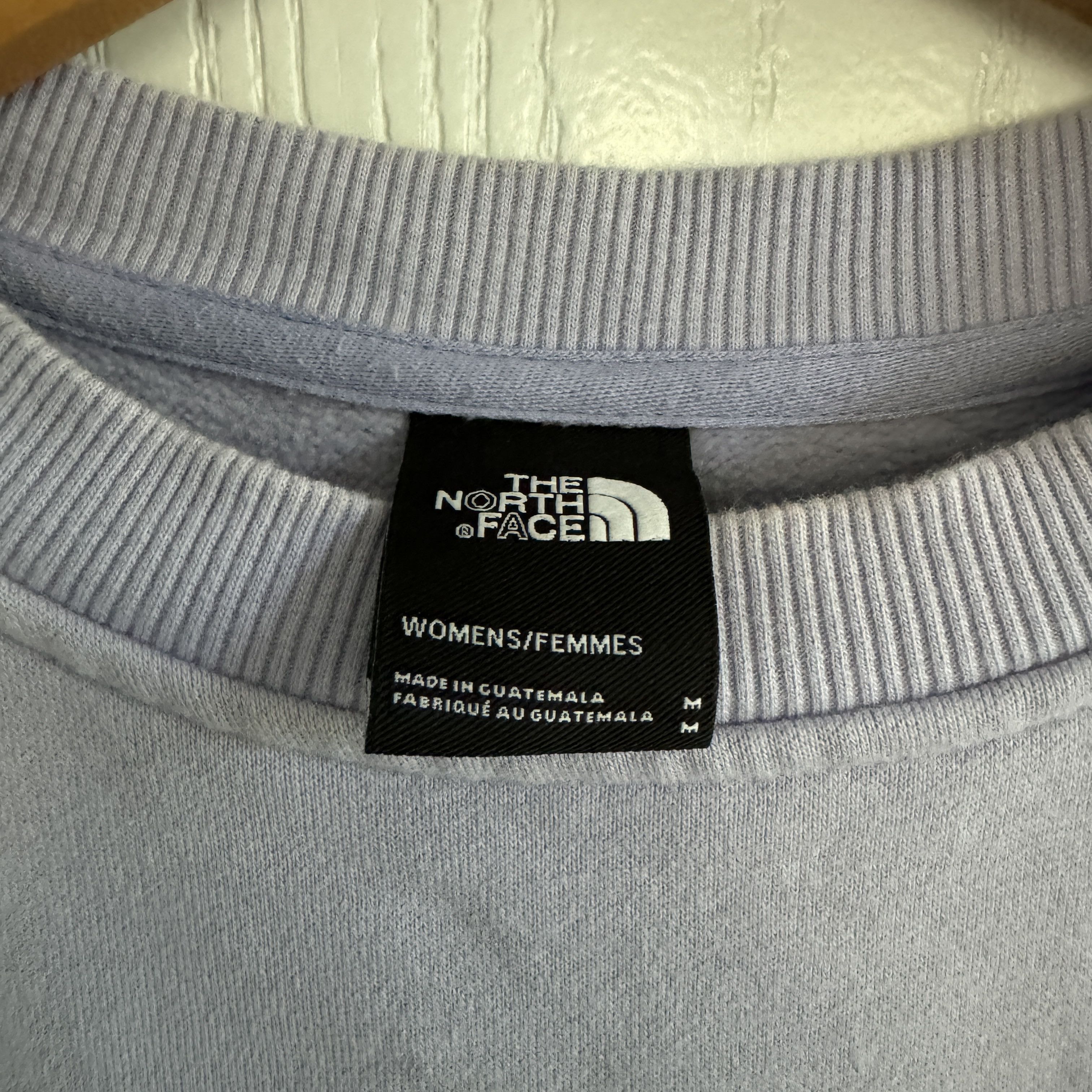 The North Face Oversized Crewneck Sweatshirt Size M / US 6-8 / IT 42-44 - 3 Thumbnail