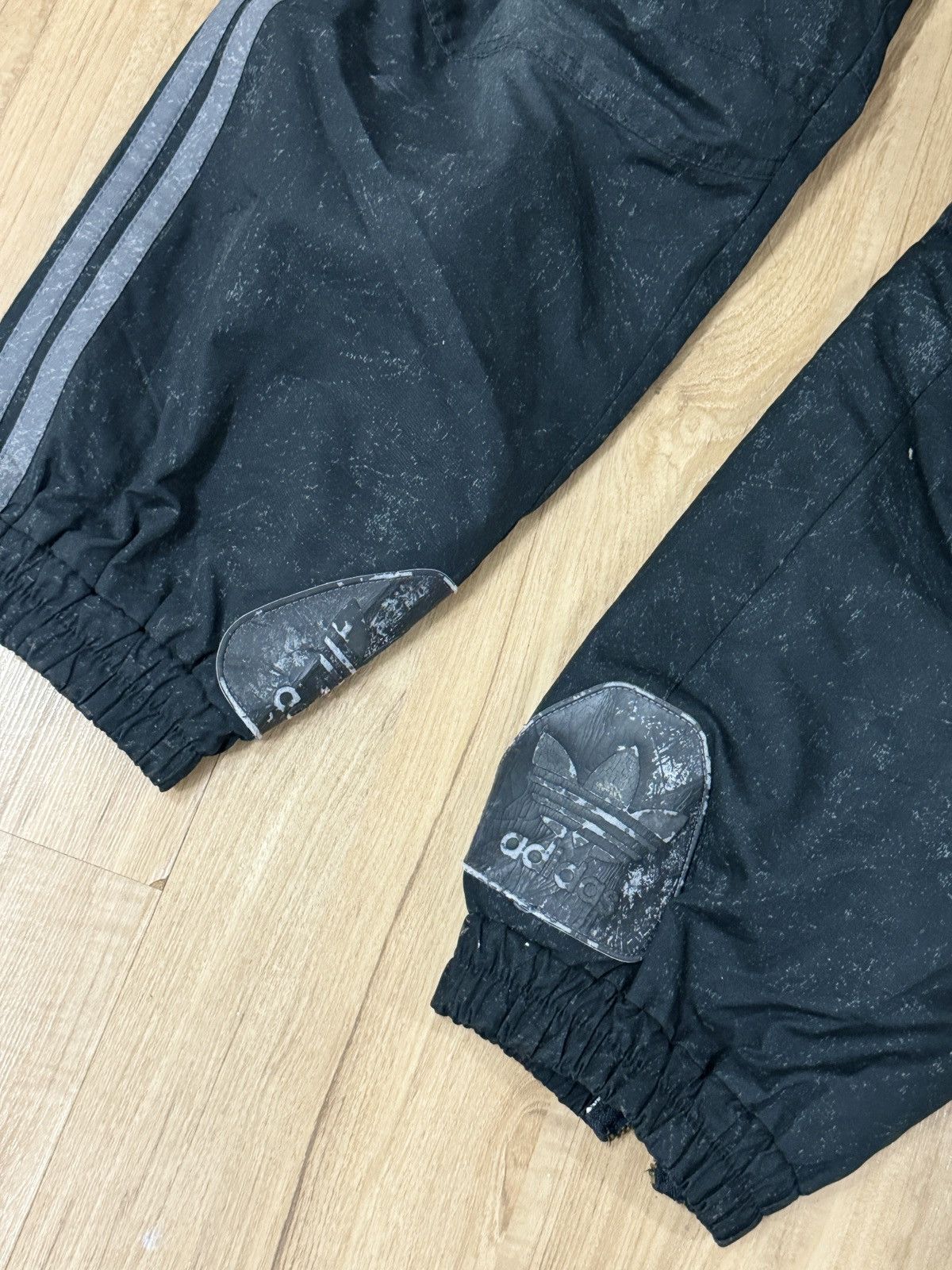 Adidas × Vintage VINTAGE ADIDAS CAMO OUTDOOR SK PANTS Size US 33 - 2 Thumbnail