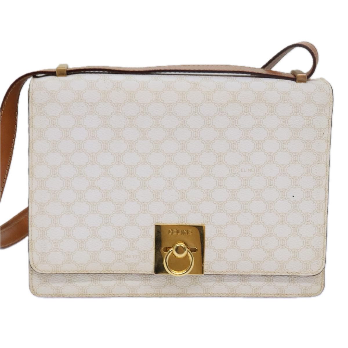 Celine Céline Macadam shoulder Size ONE SIZE - 1 Thumbnail
