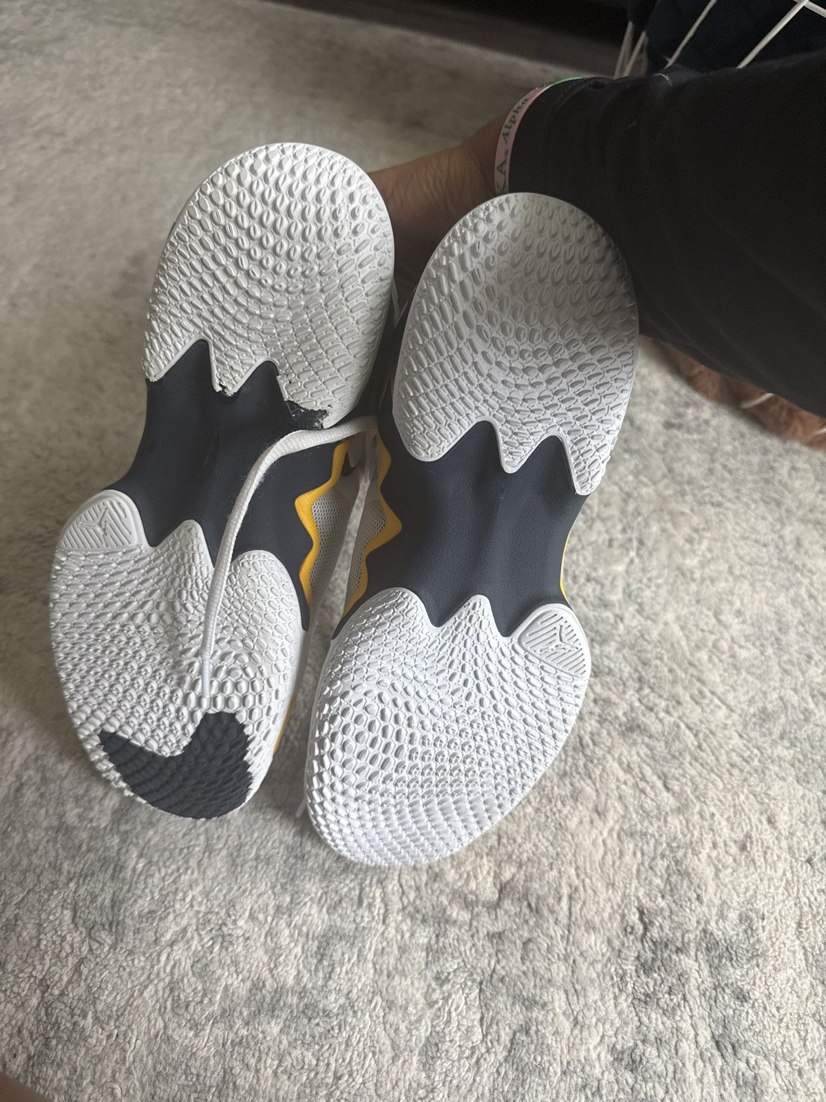 Jordan Brand Michigan PE’s Size US 8 / EU 41 - 5 Thumbnail